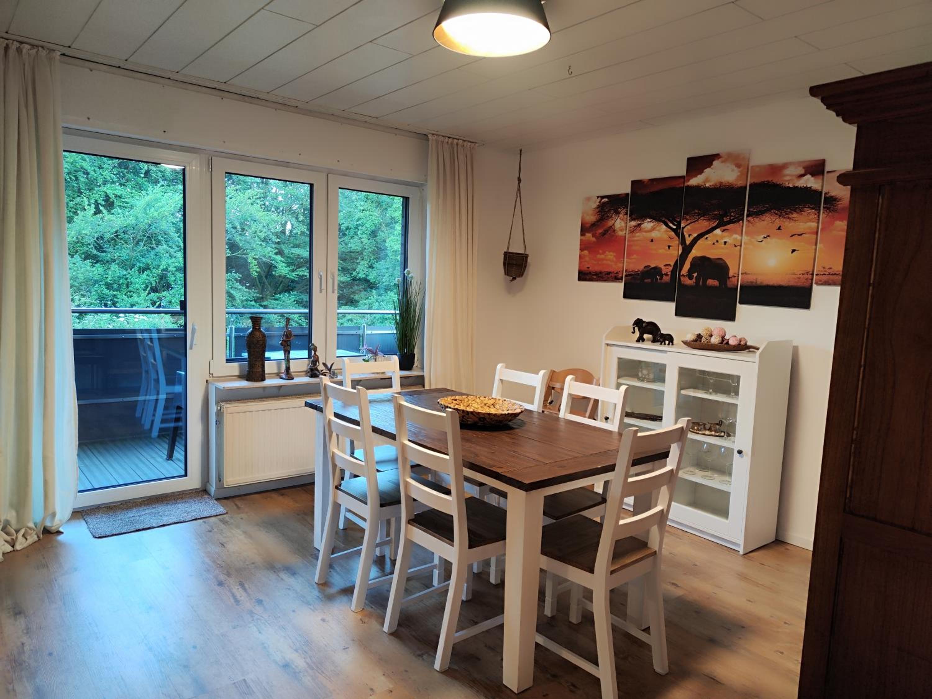 Nikis FeWo an den Dörenther Klippen