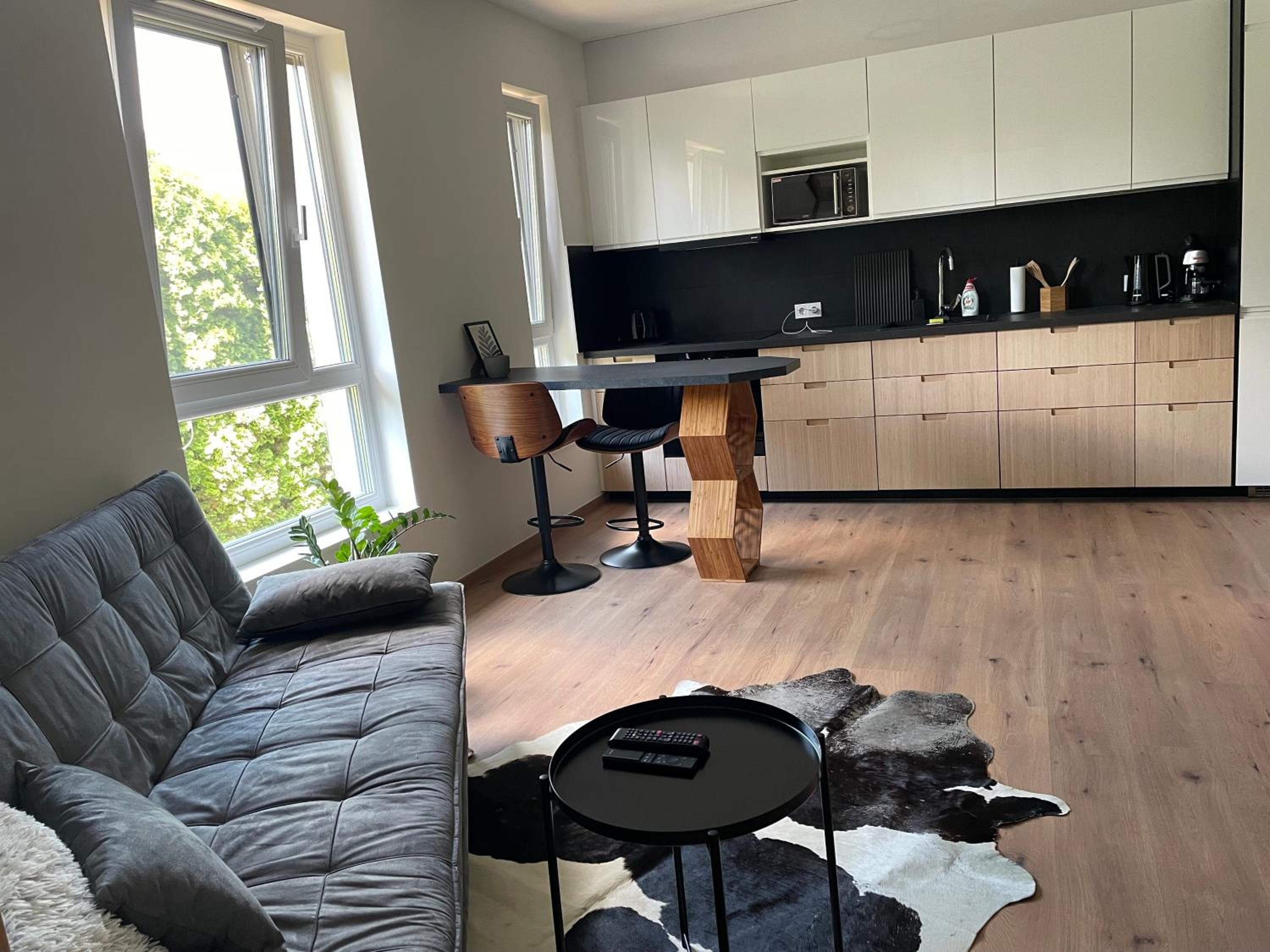 Hexagon Apartman Szeged view 2