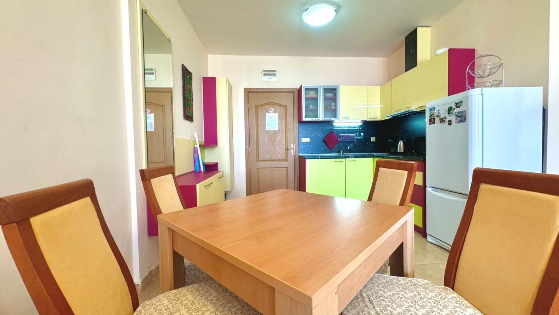 Bratanov Trakia Apartments