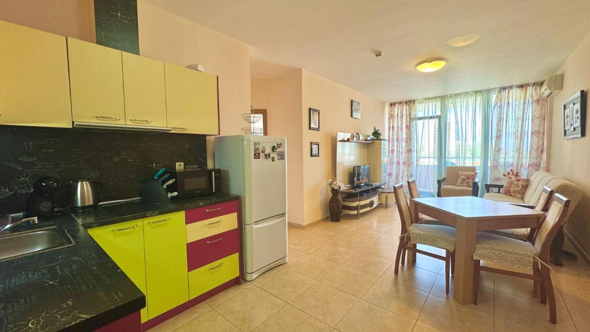 Bratanov Trakia Apartments