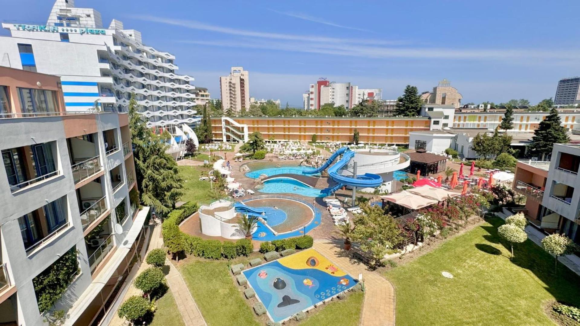 Bratanov Trakia Apartments
