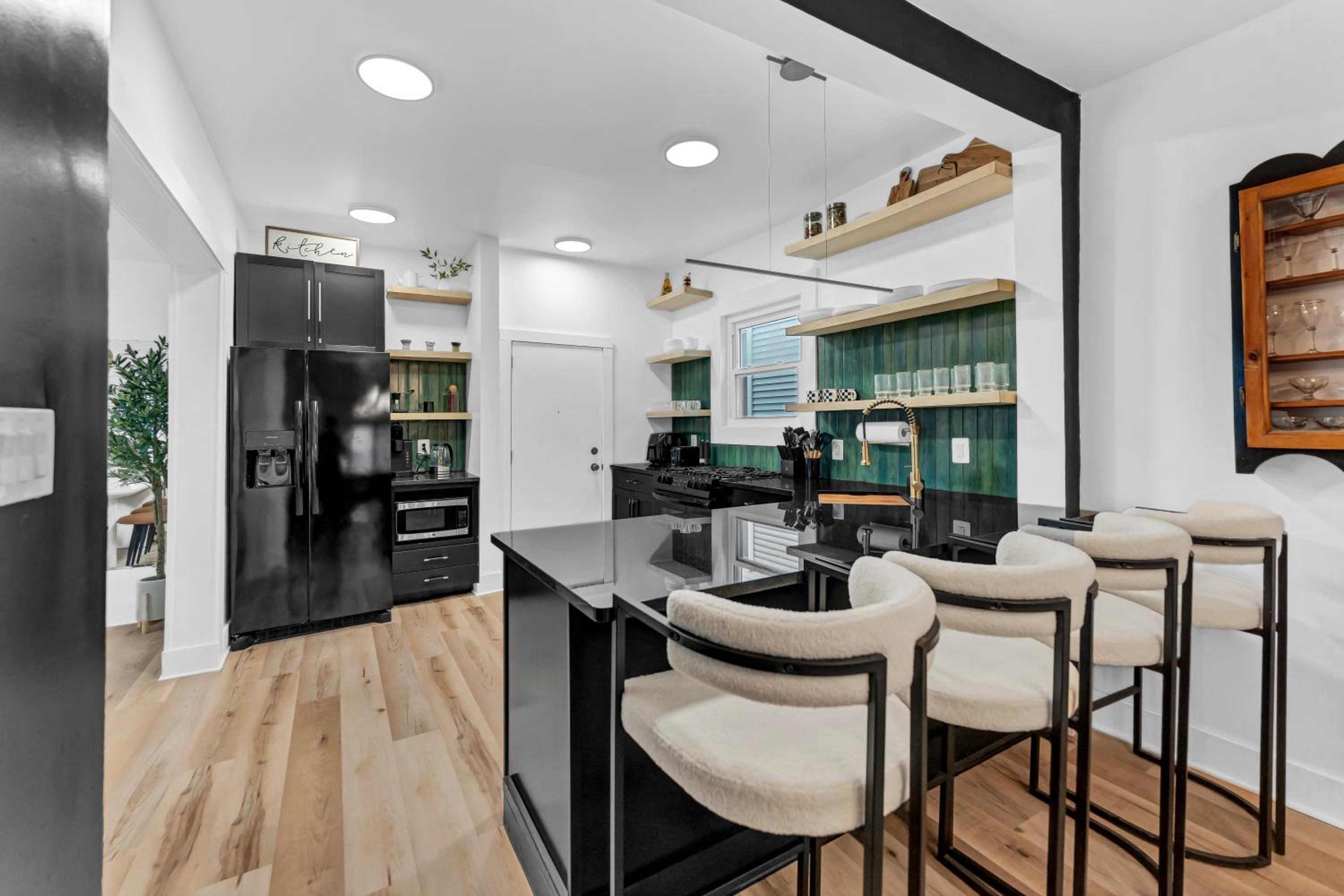 kitchen