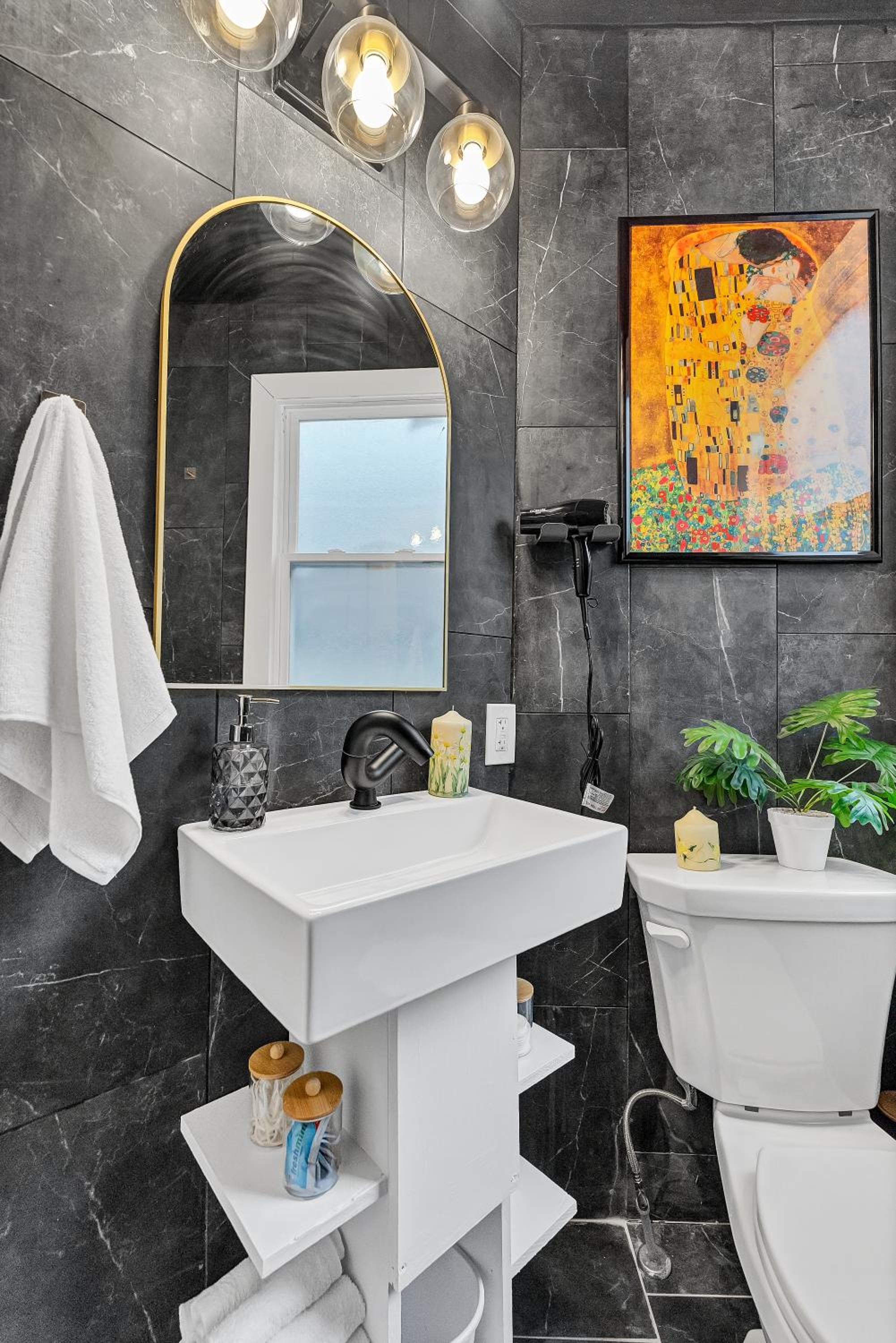 bathroom