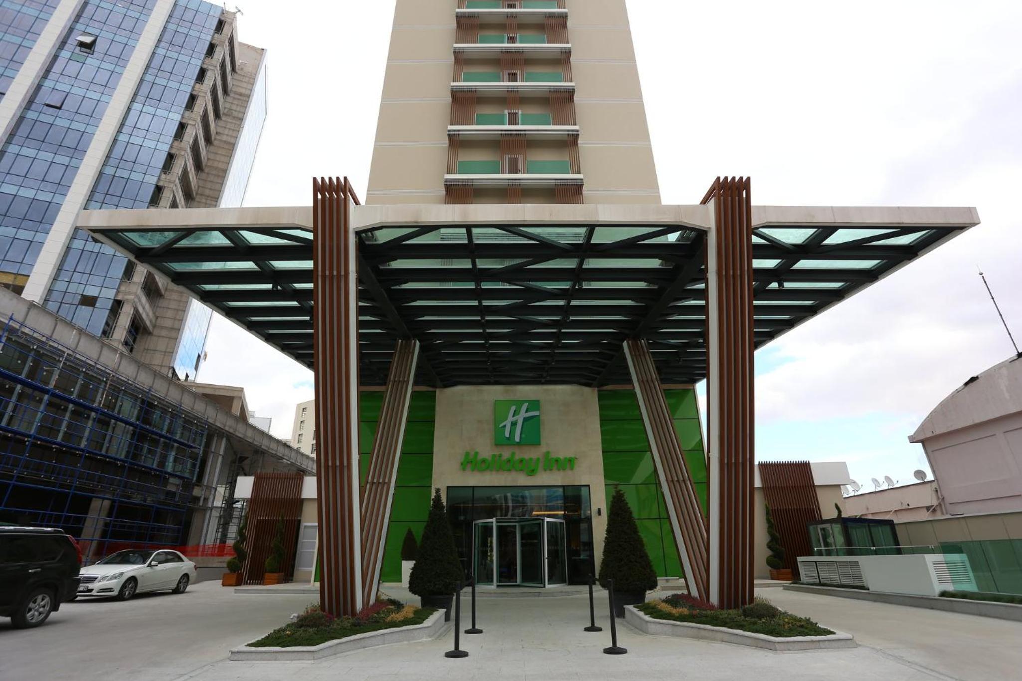 Holiday Inn Ankara - Cukurambar, an IHG Hotel - Image 50