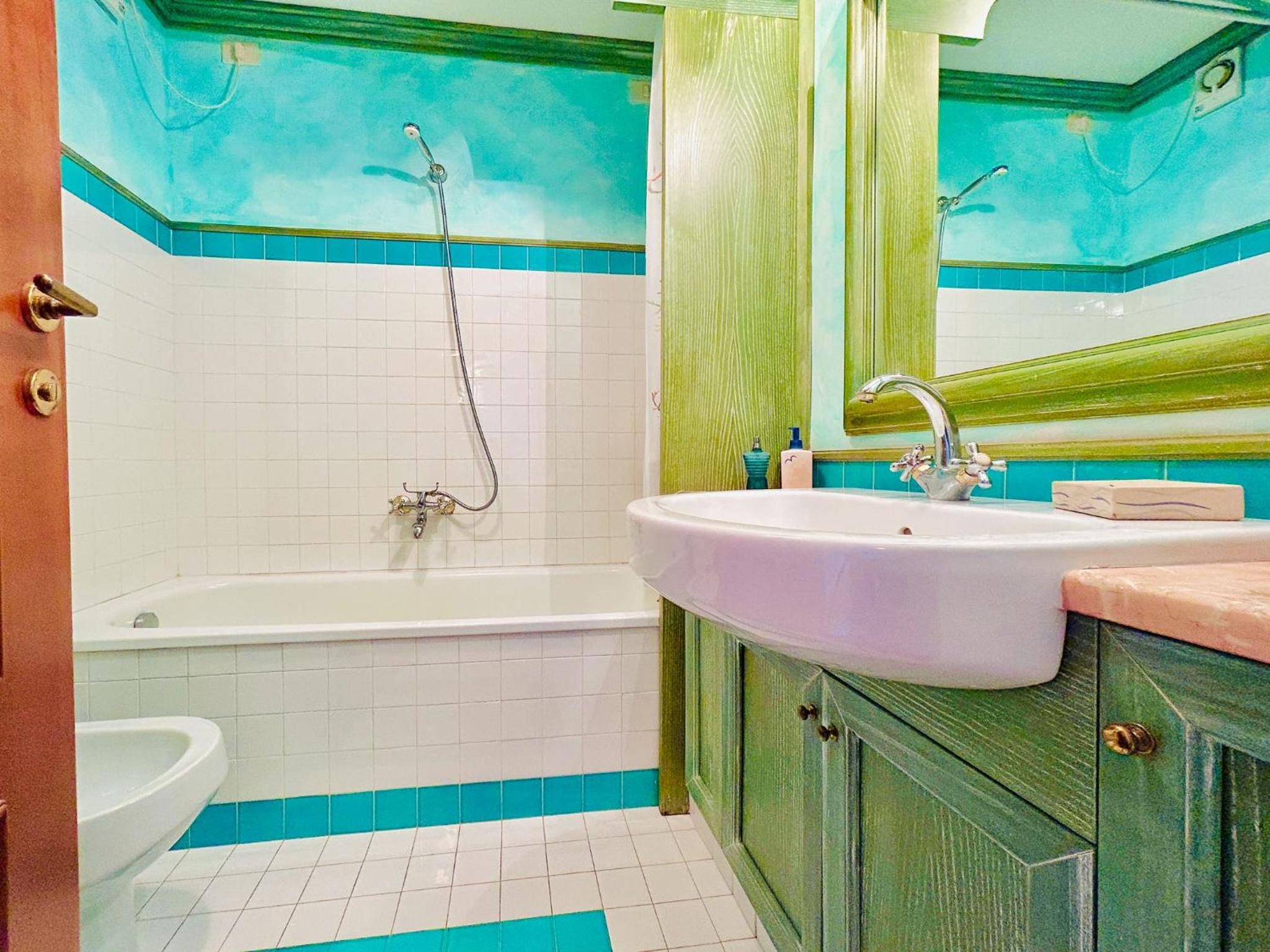 Sunset One CDL - Sea View Apartment on the First Floor with Private Beach