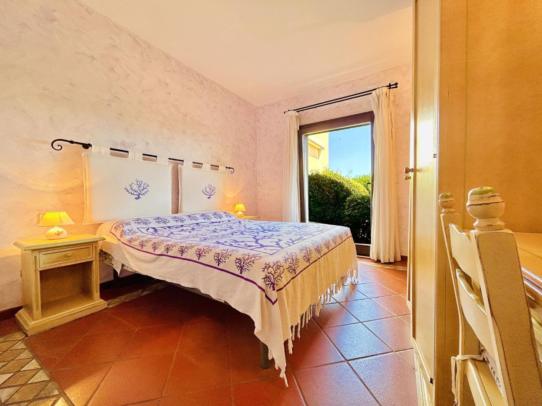Sunset One CDL - Sea View Apartment on the First Floor with Private Beach