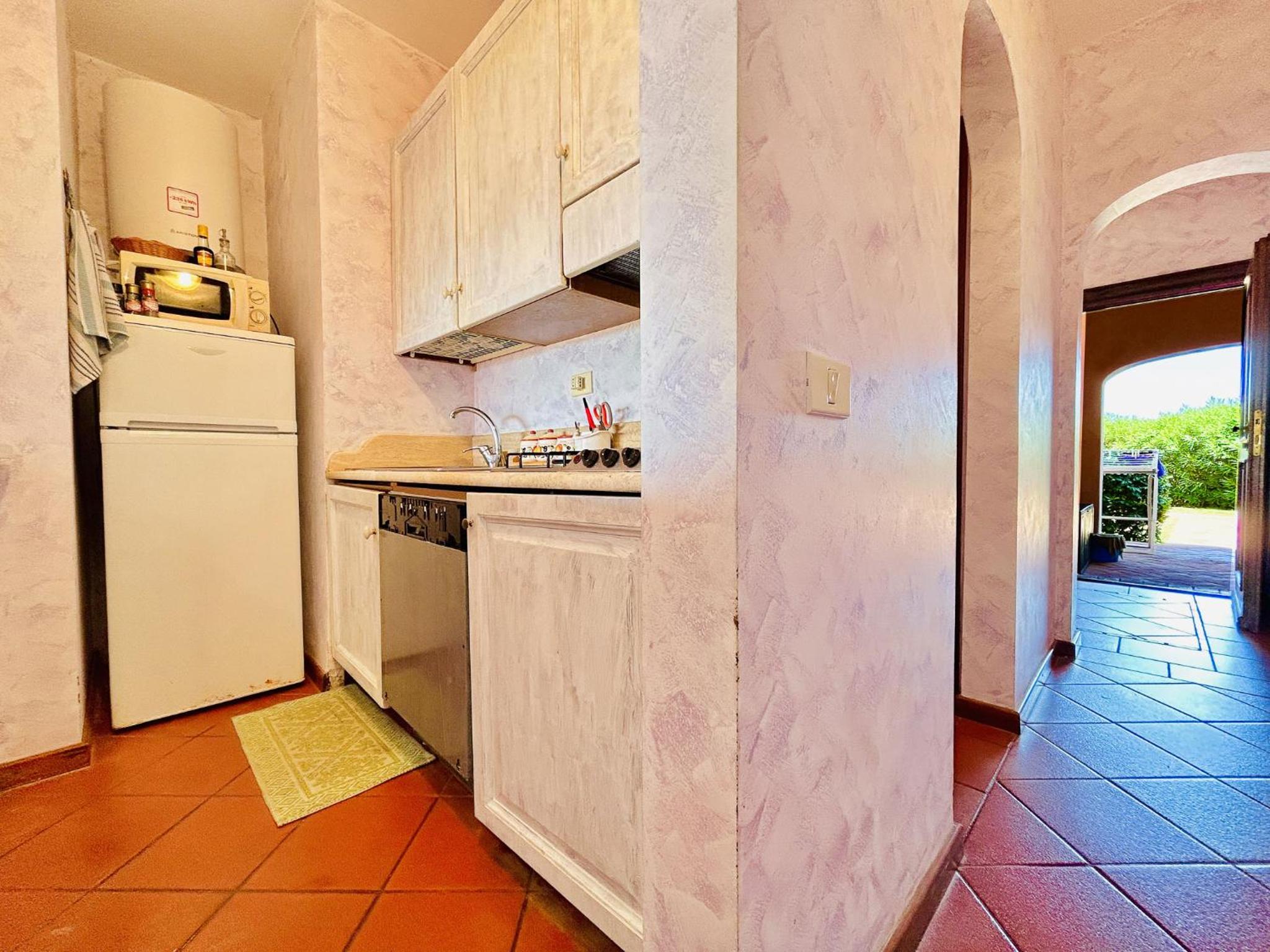 Sunset One CDL - Sea View Apartment on the First Floor with Private Beach