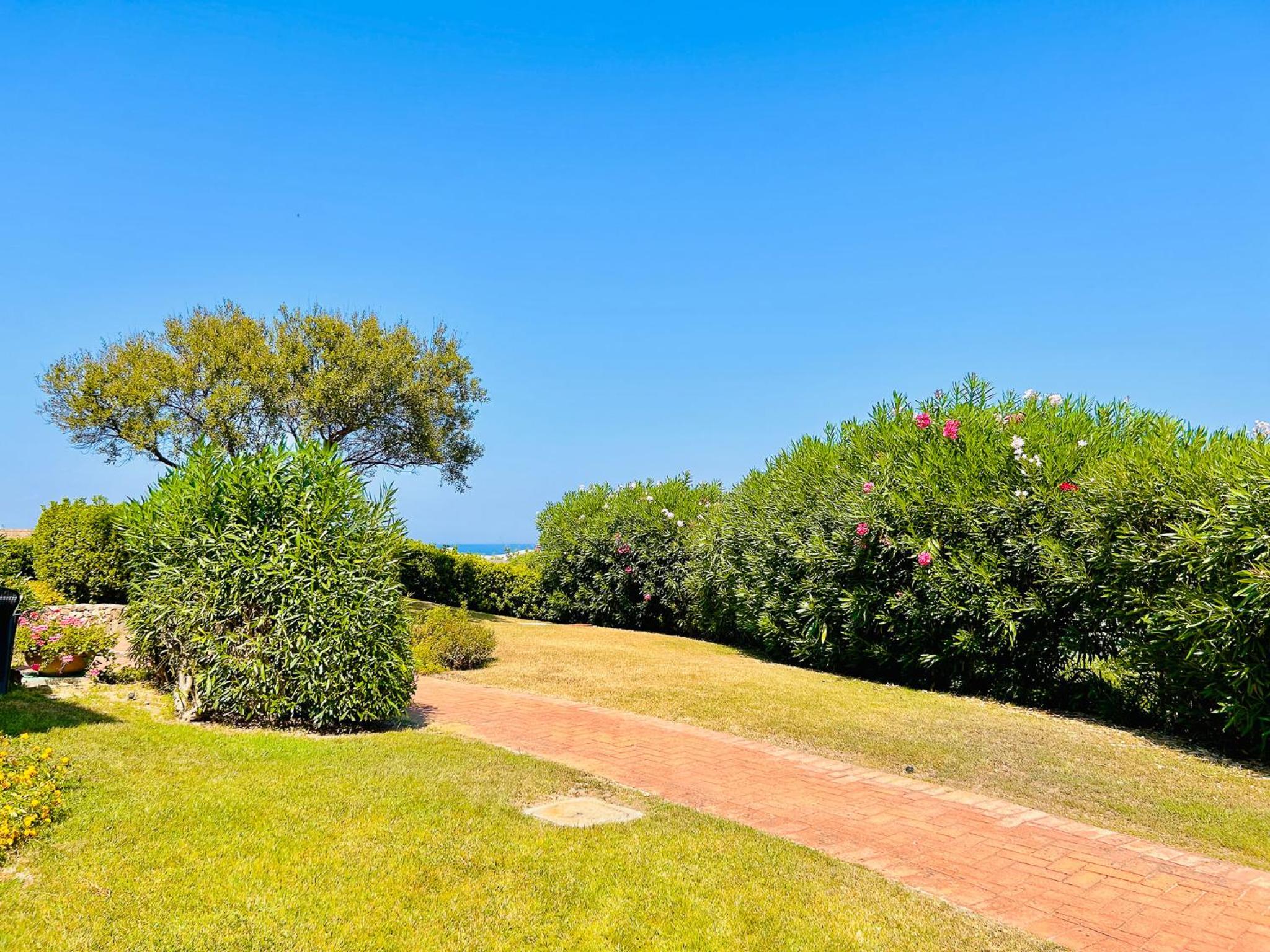 Sunset One CDL - Sea View Apartment on the First Floor with Private Beach