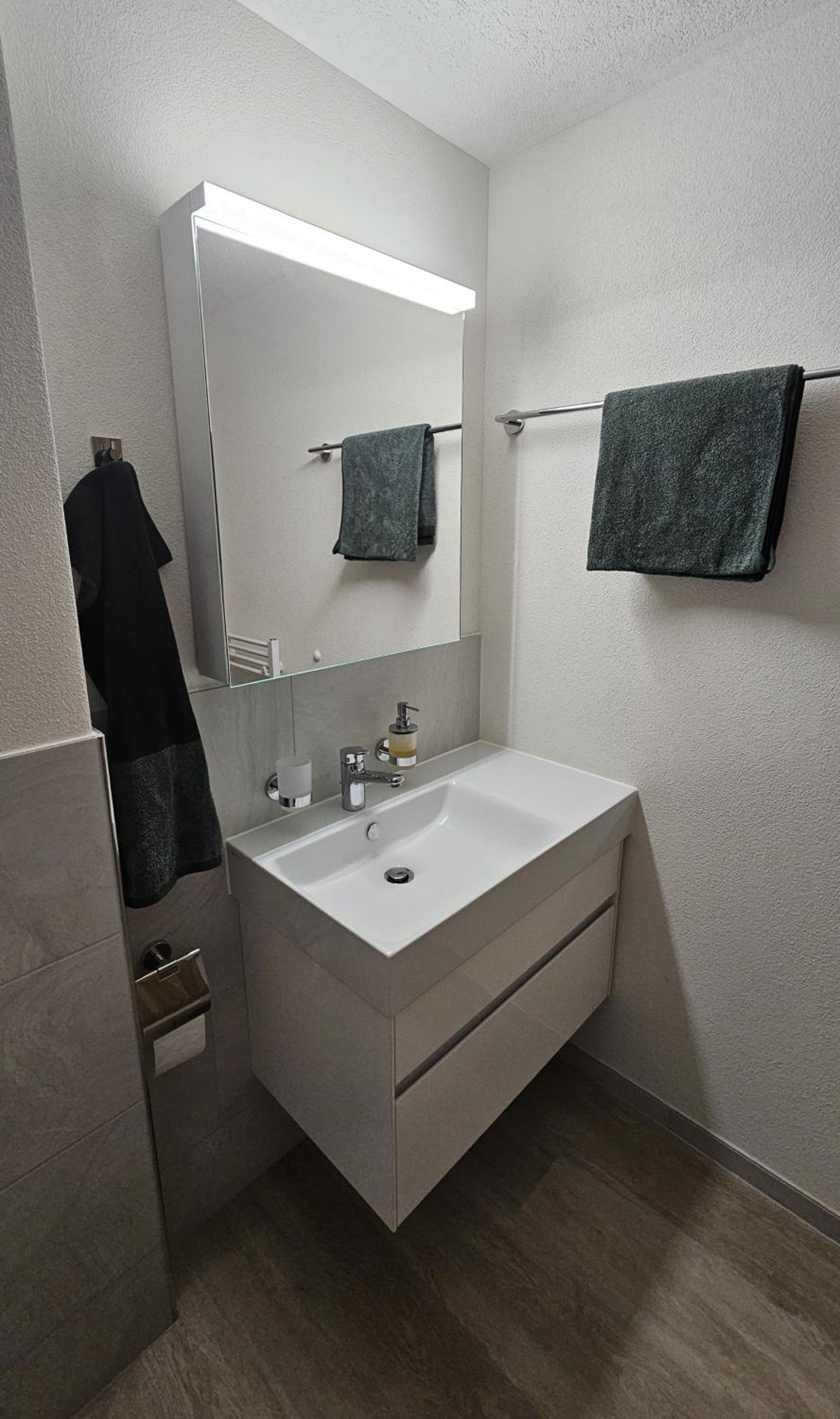 Ferienwohnung GreenLook - Ferien am Lungernsee
