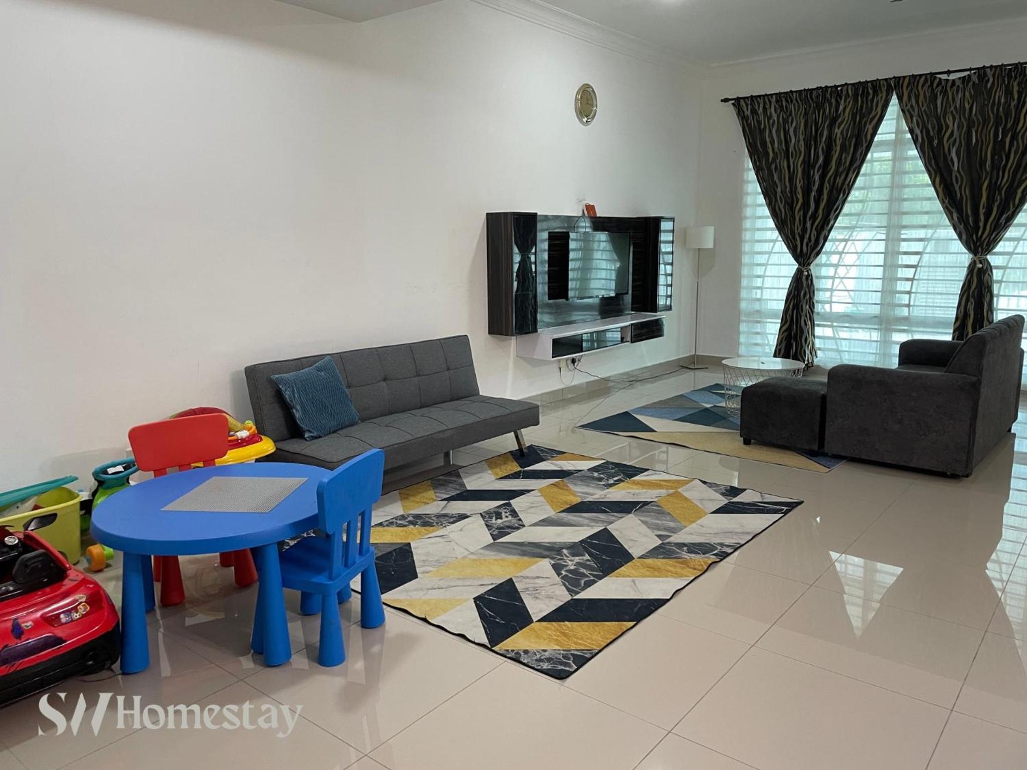 SW Homestay Kota Warisan, Sepang photo 2