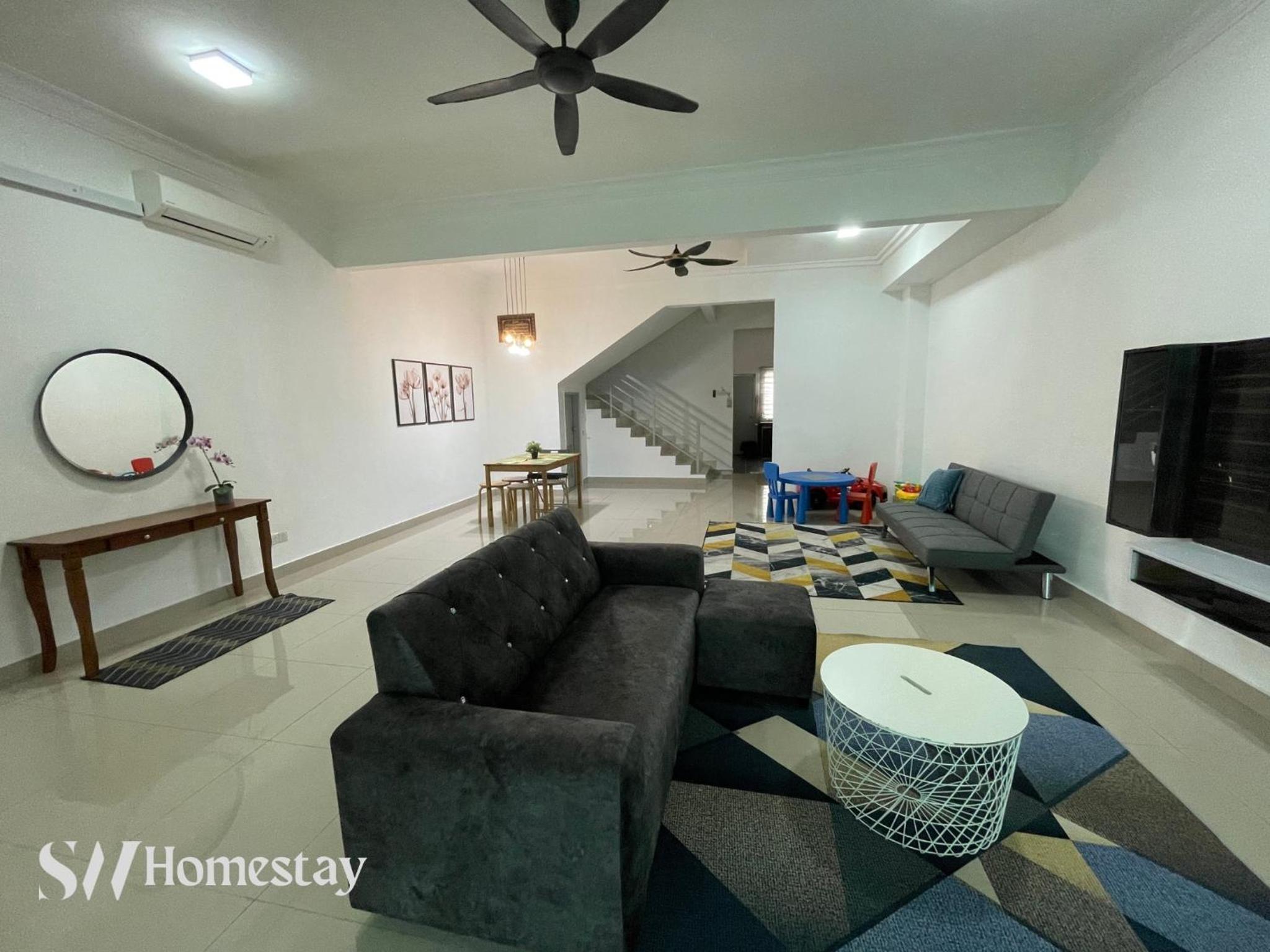 SW Homestay Kota Warisan, Sepang photo 1