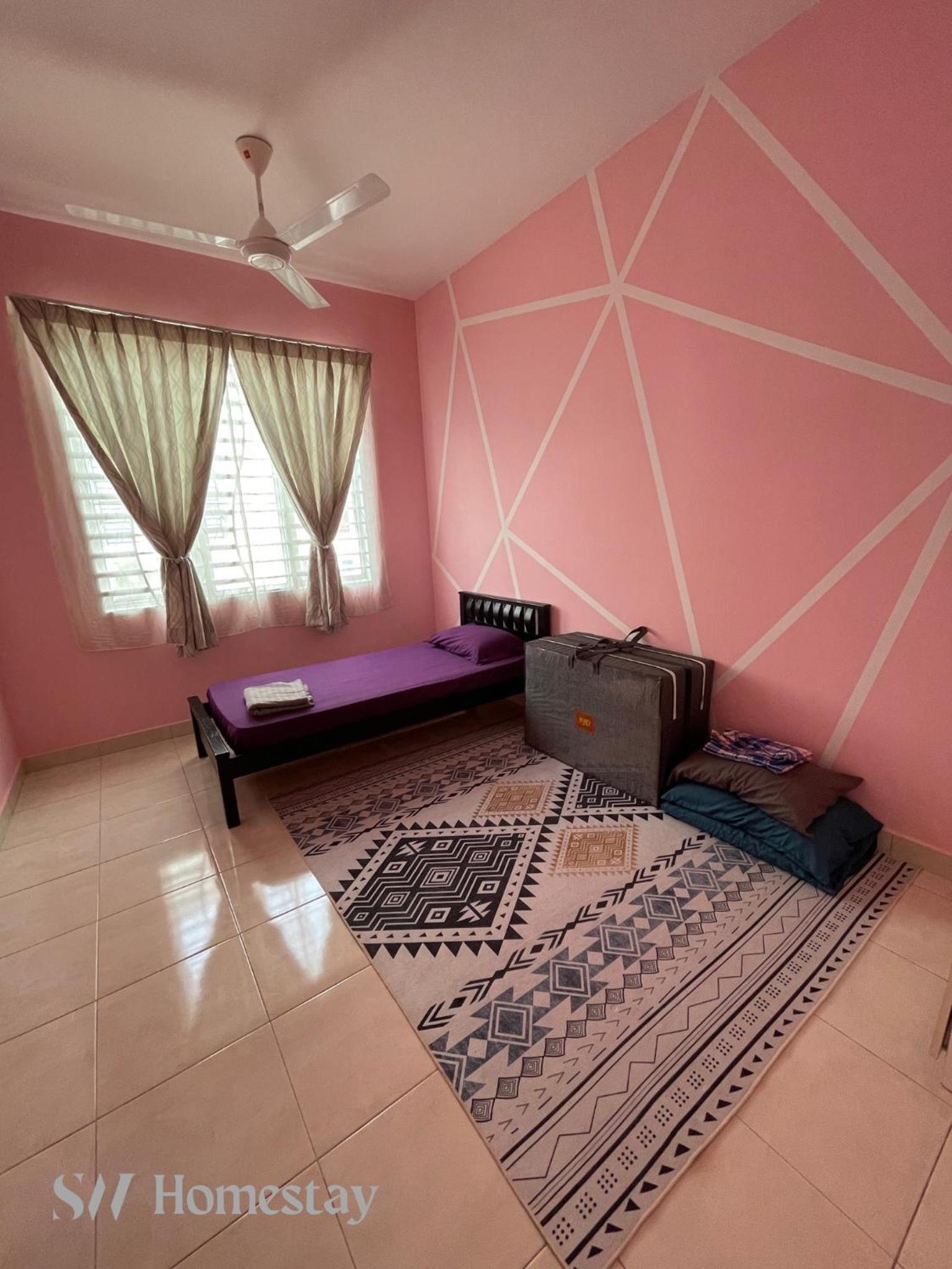 SW Homestay Kota Warisan, Sepang photo 7