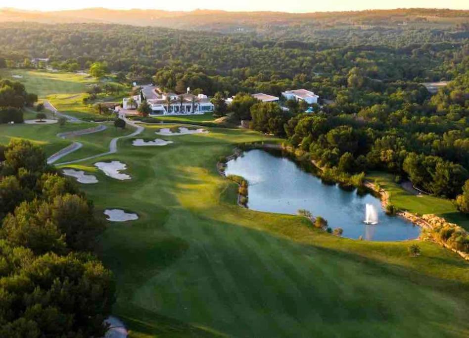 Las Colinas golf resort apartman