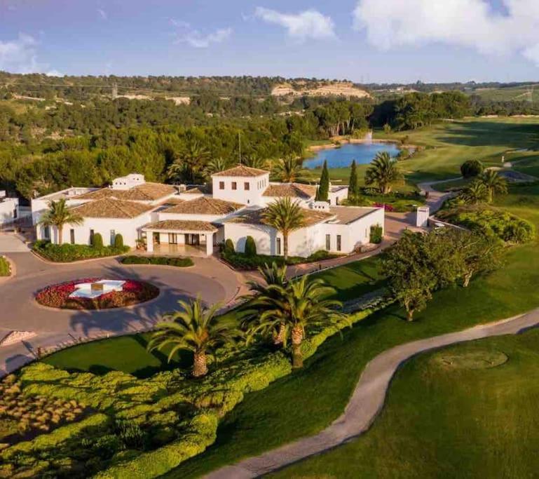 Las Colinas golf resort apartman