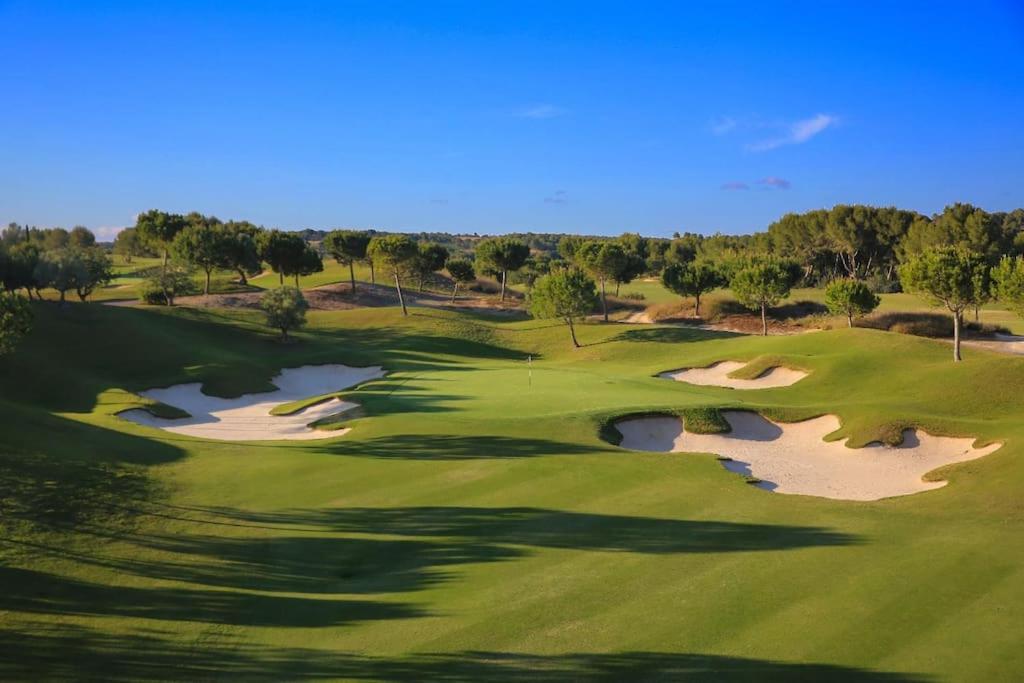 Las Colinas golf resort apartman