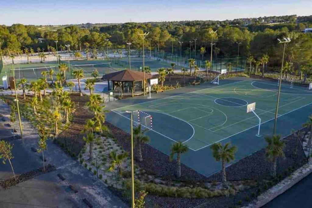 Las Colinas golf resort apartman