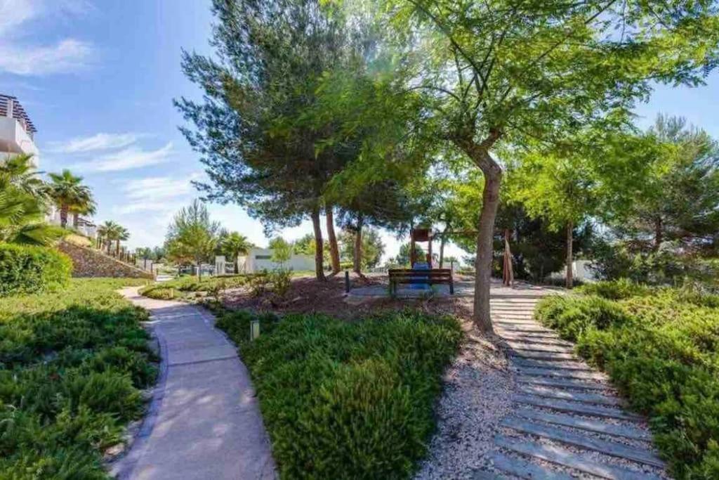 Las Colinas golf resort apartman