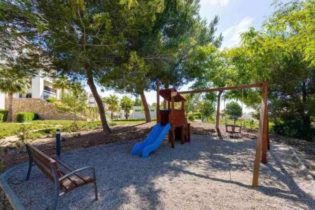 Las Colinas golf resort apartman