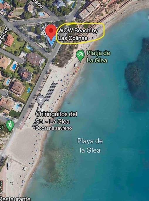Las Colinas golf resort apartman