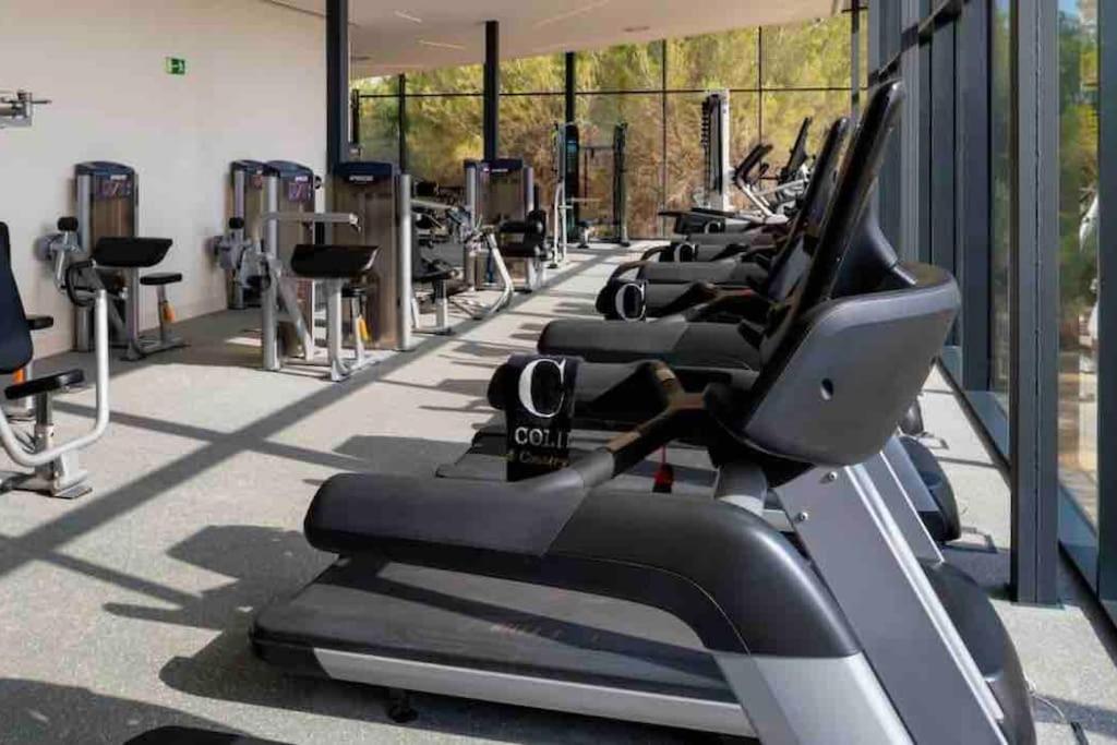 Las Colinas golf resort apartman