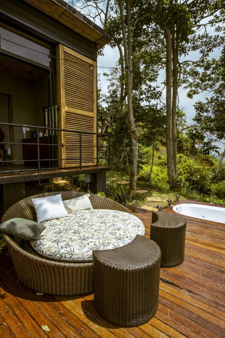 El cedro Ecolodge