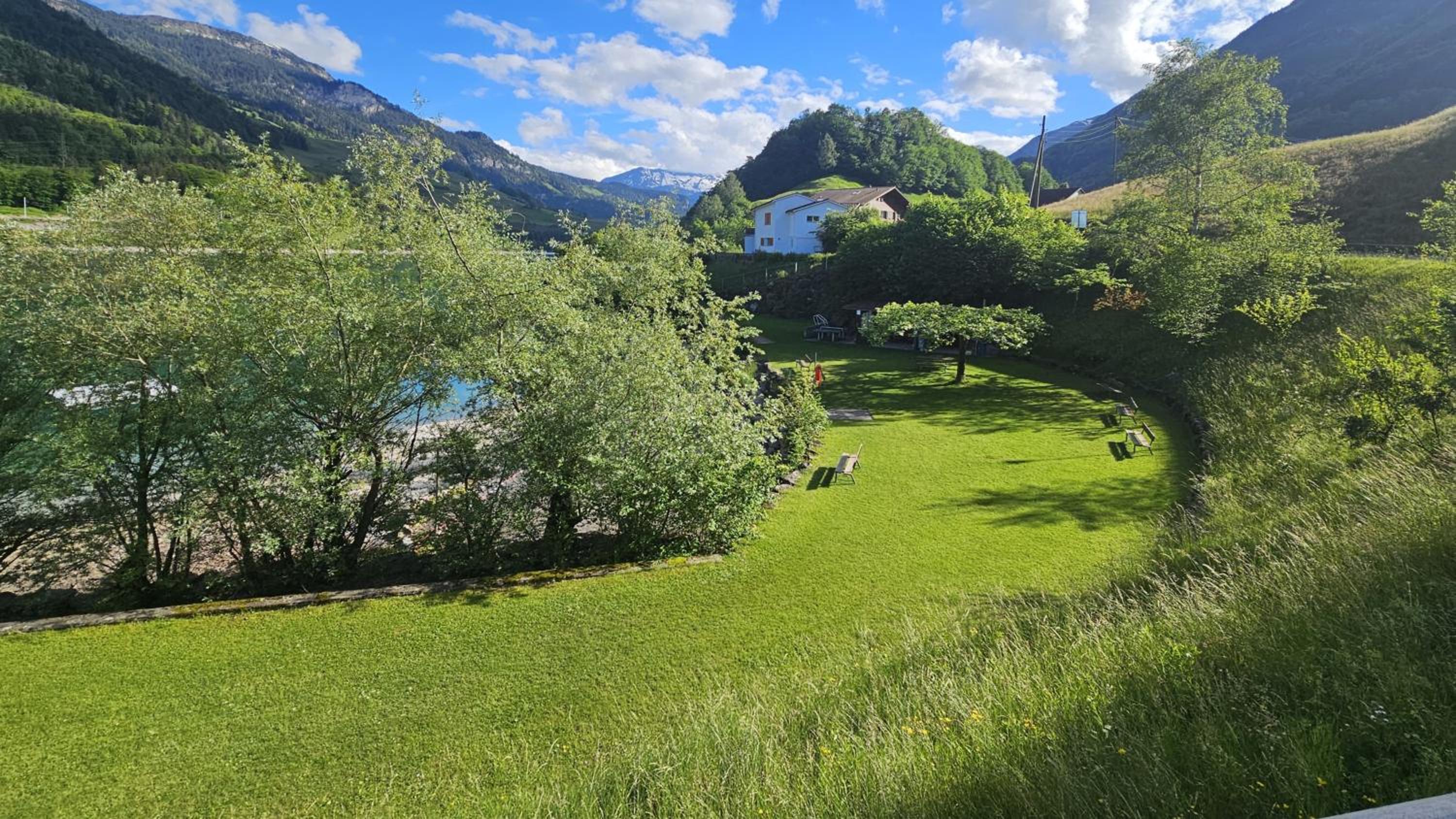 Ferienwohnung GreenLook - Ferien am Lungernsee