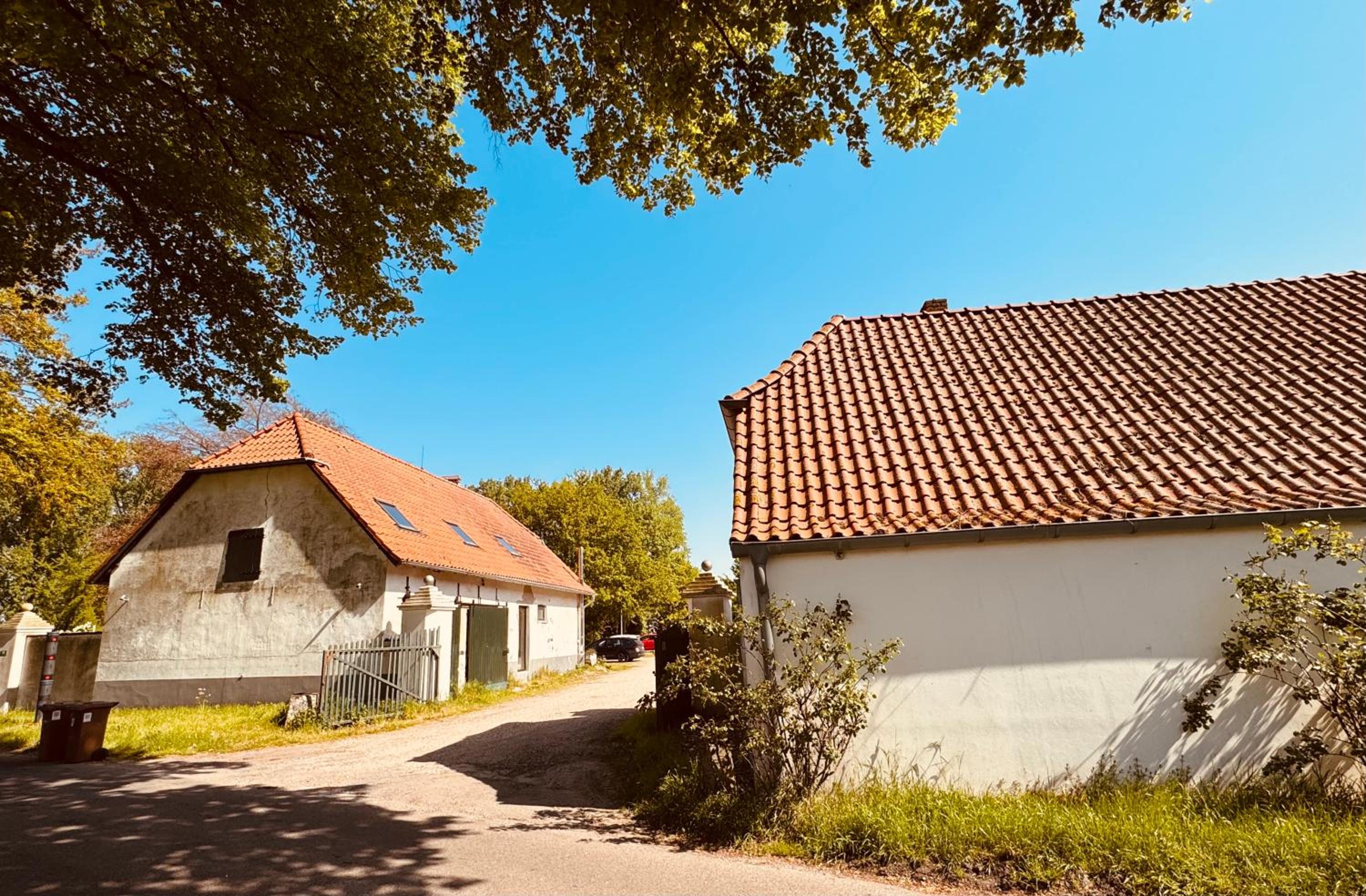Remise Ferienhaus Hof TenBerge