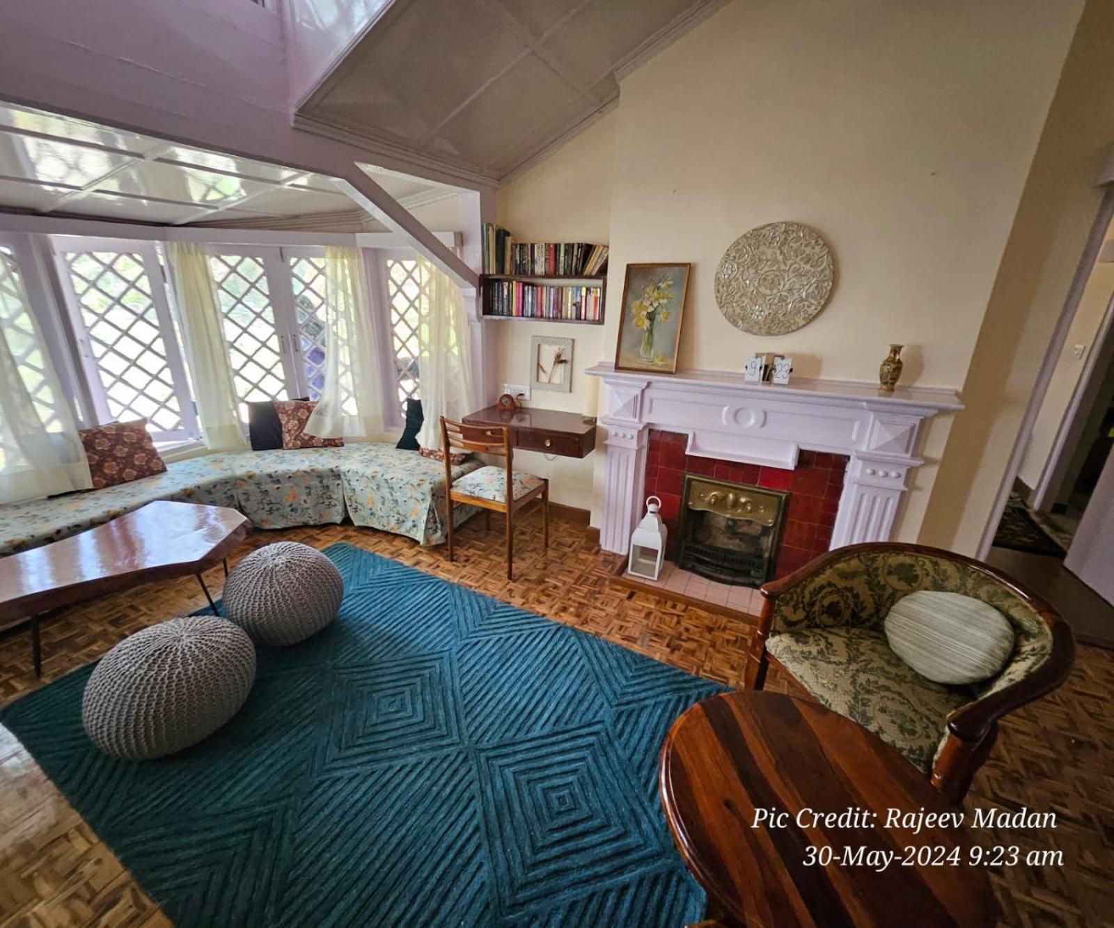 Khud Cottage view 2