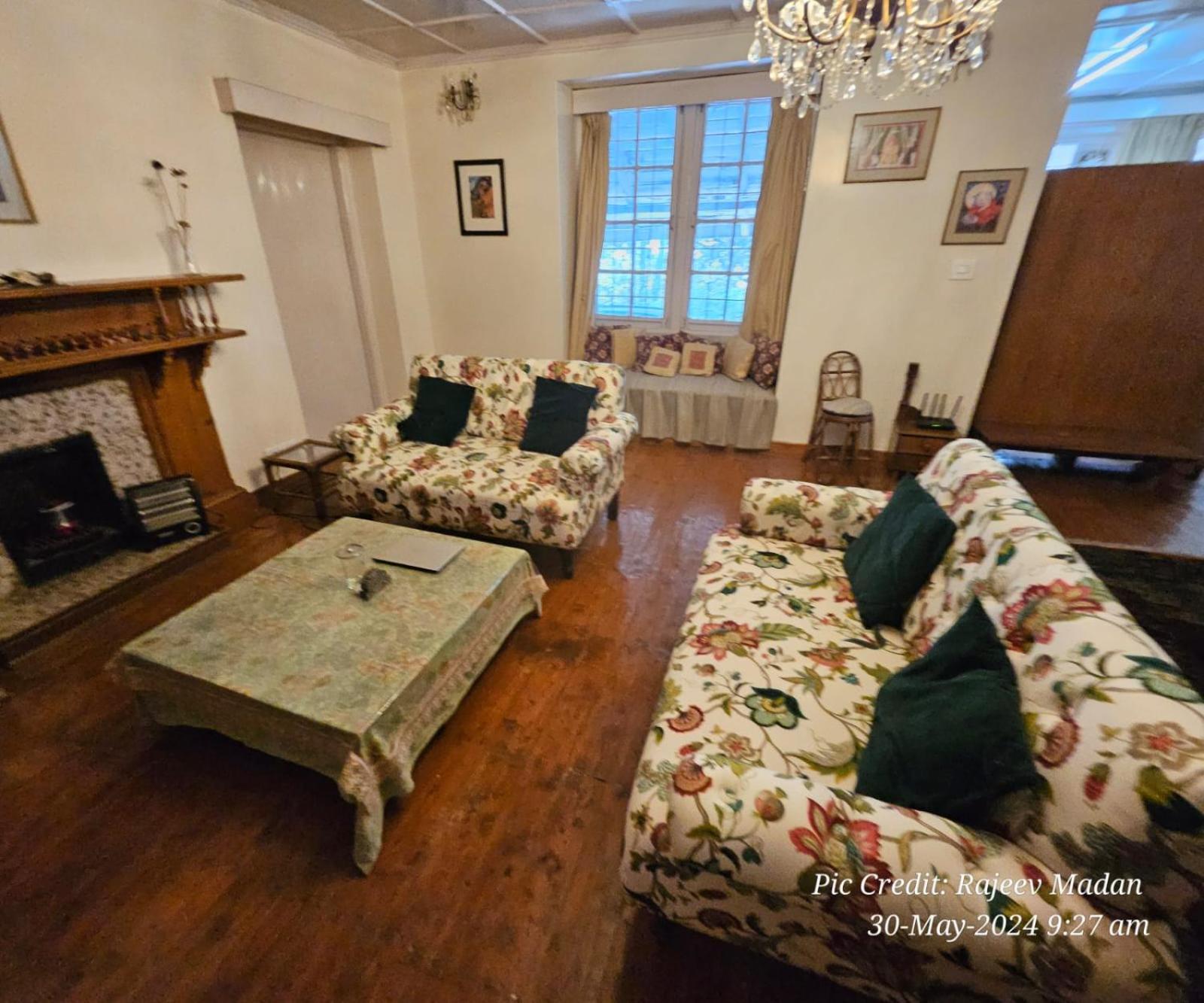 Khud Cottage view 3