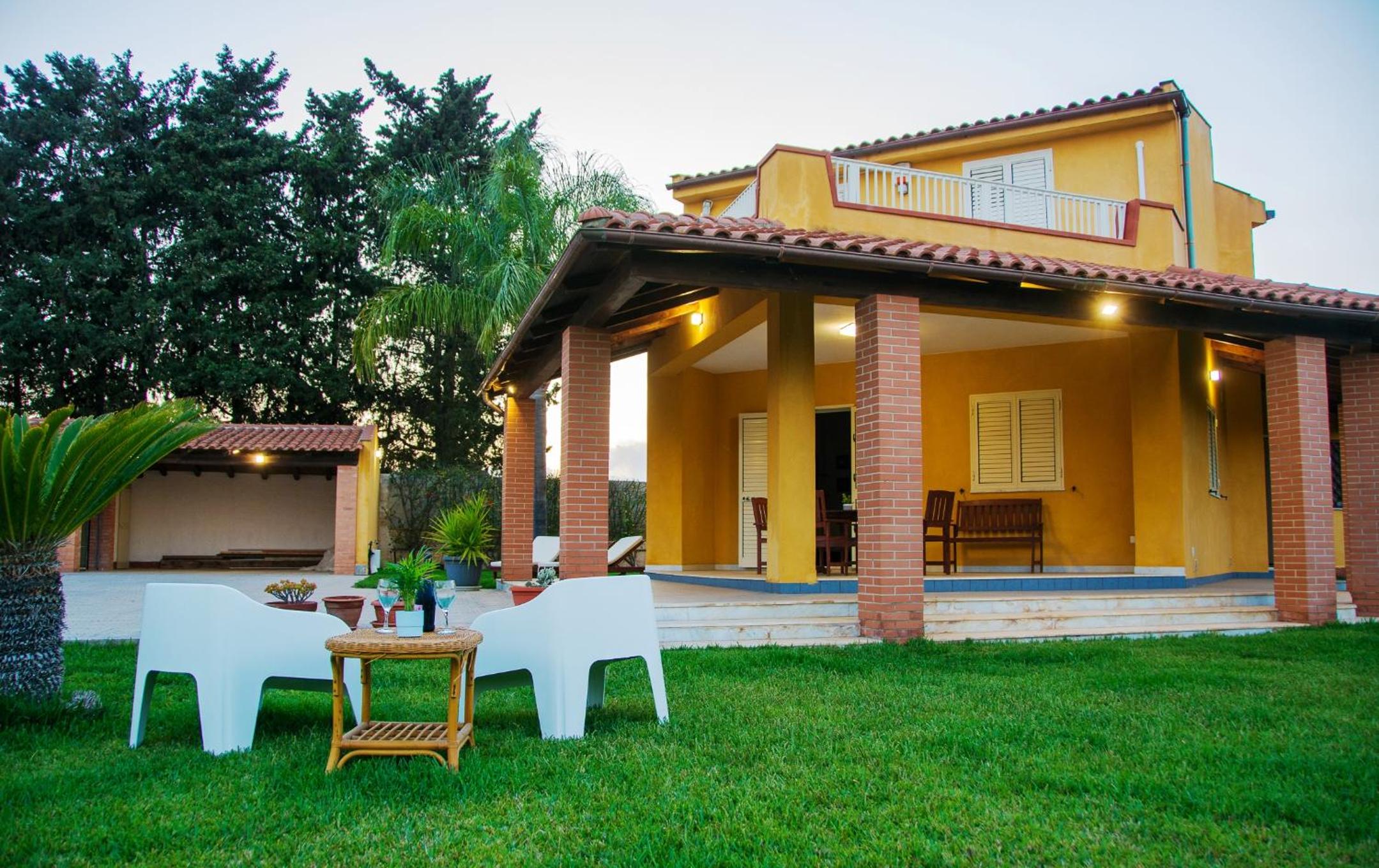 Green Relax Arenella