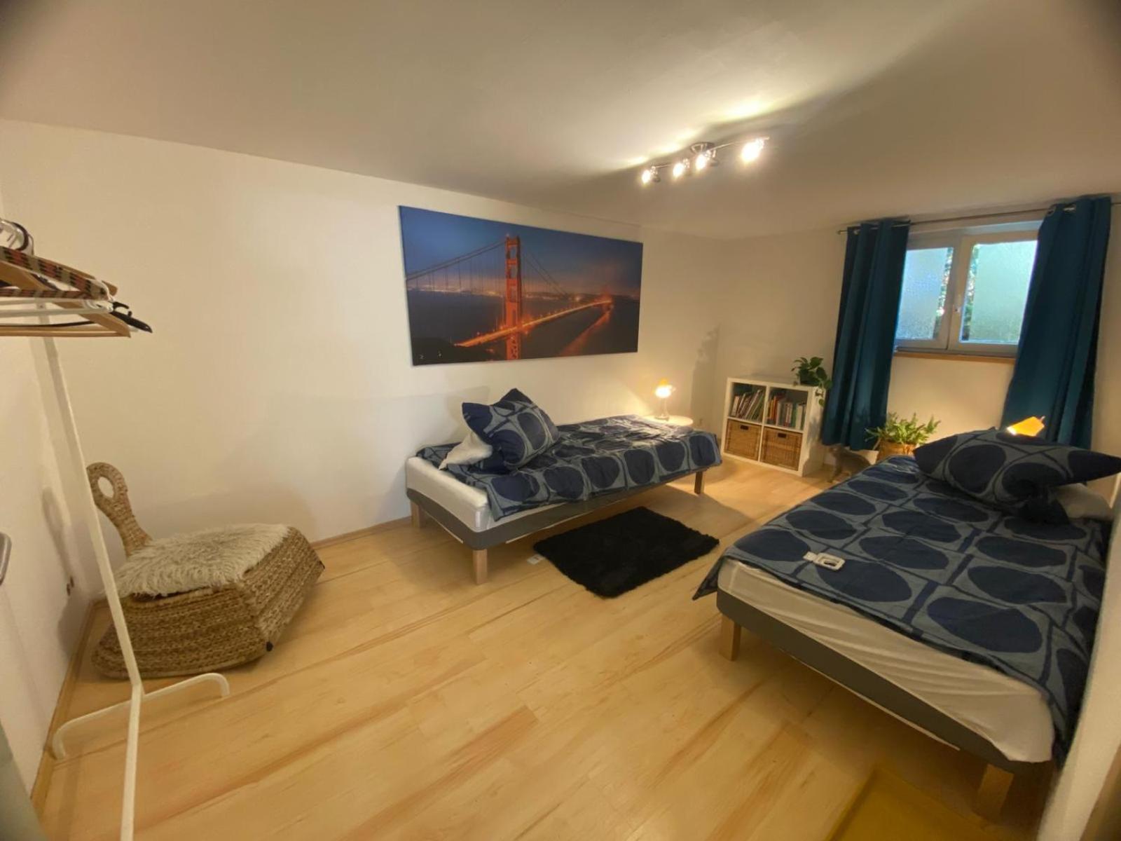 House Apartment am See