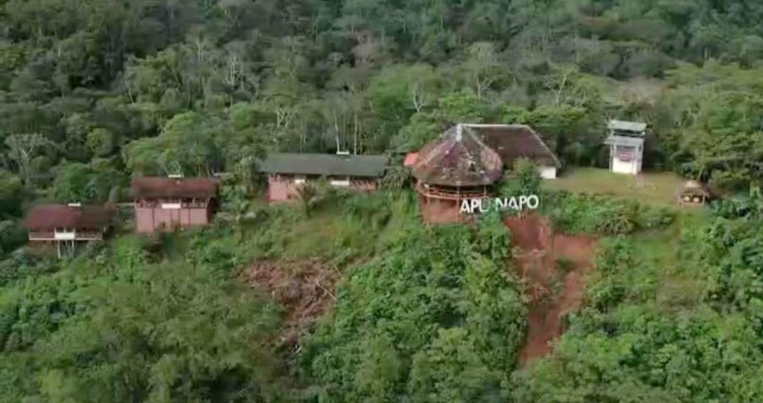 APU-NAPO Lodge Reserva