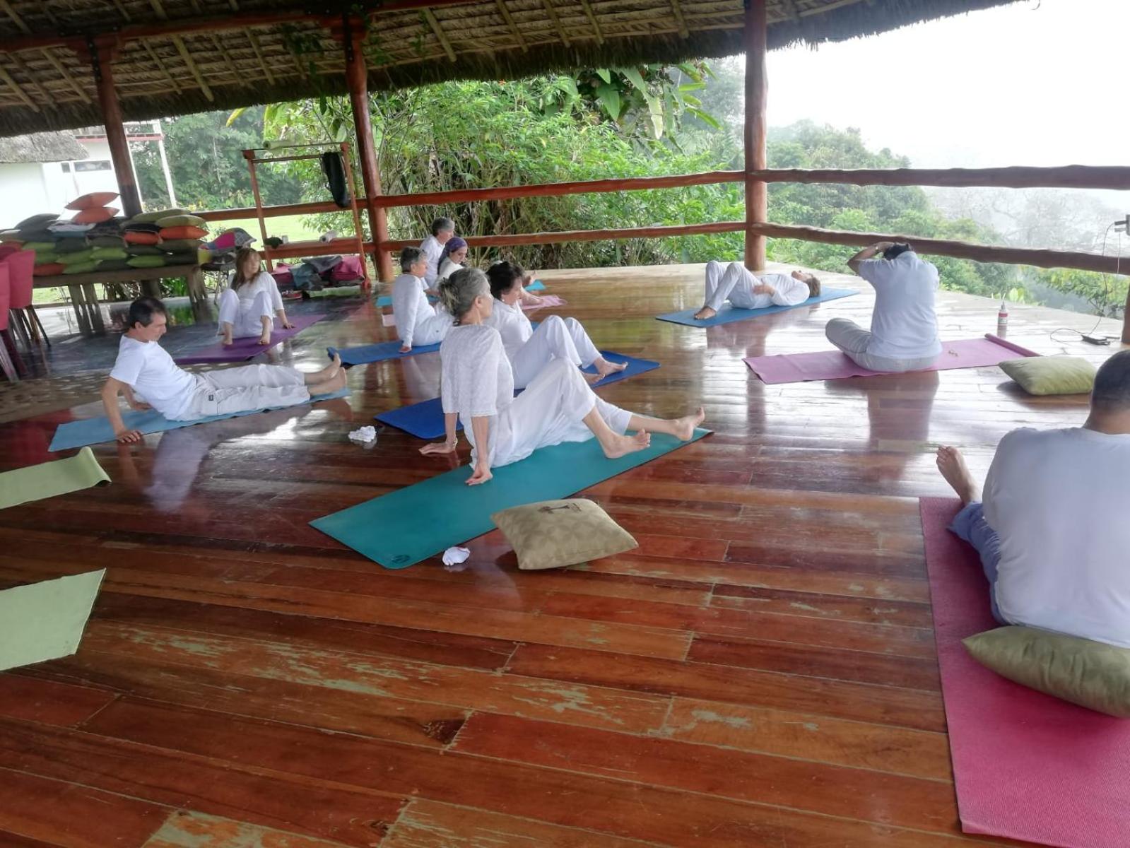 APU-NAPO Lodge Reserva