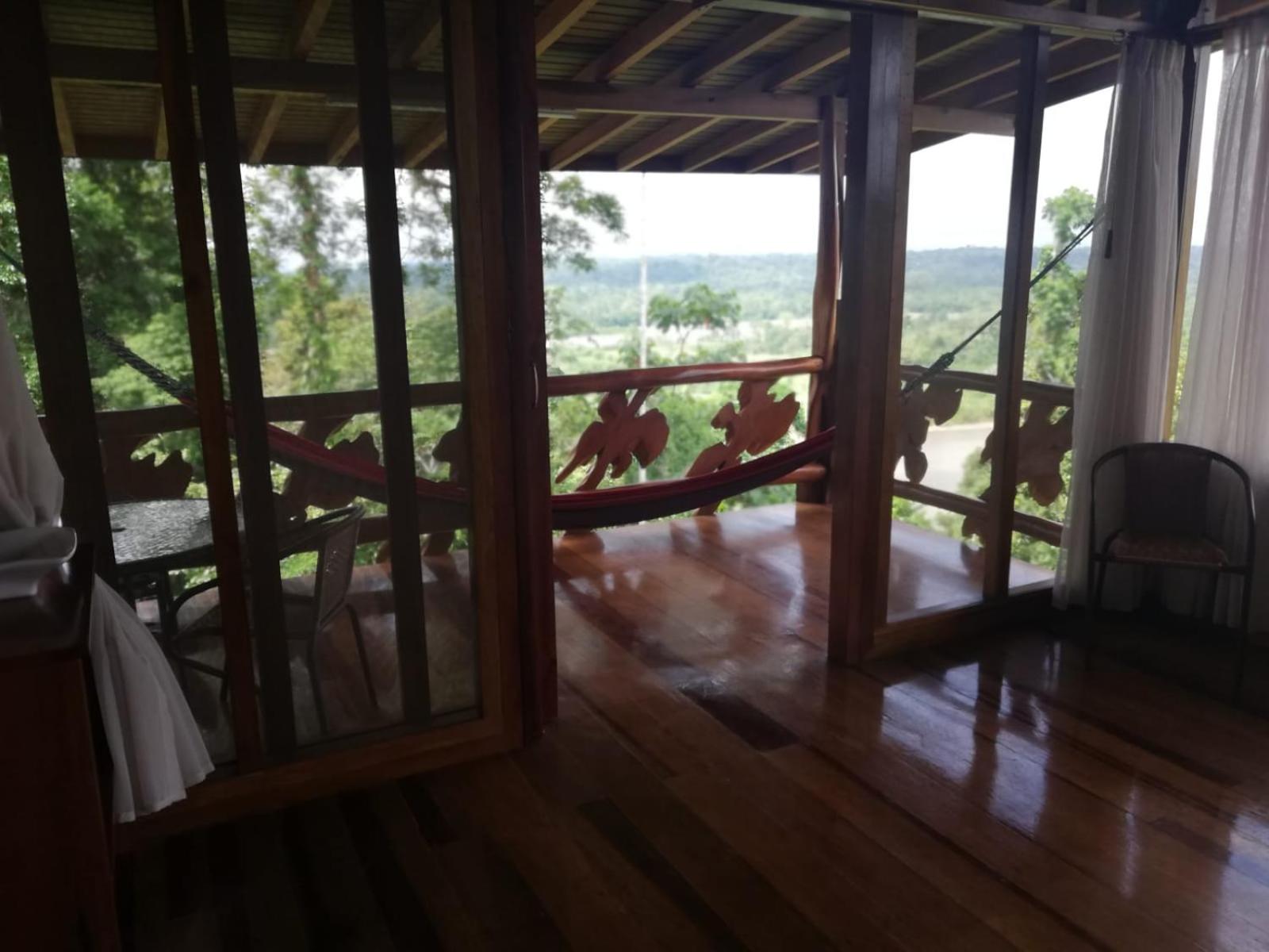APU-NAPO Lodge Reserva