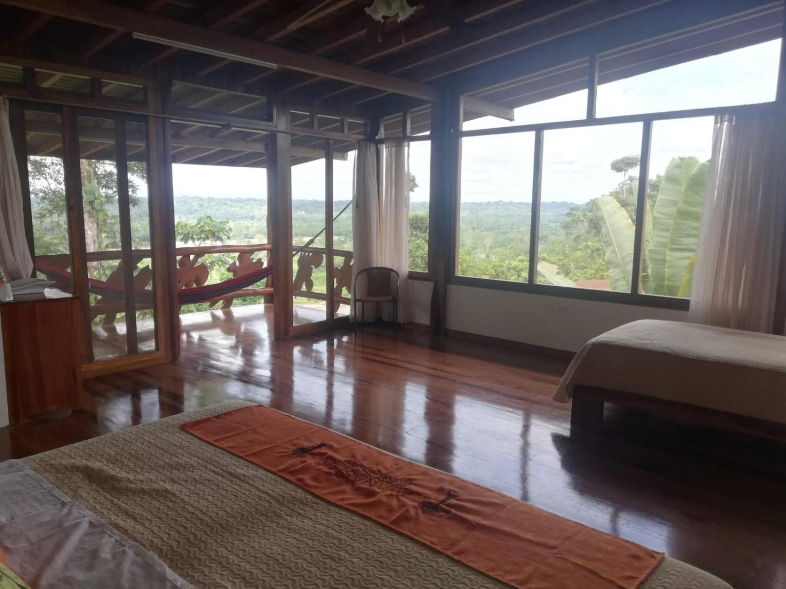 APU-NAPO Lodge Reserva