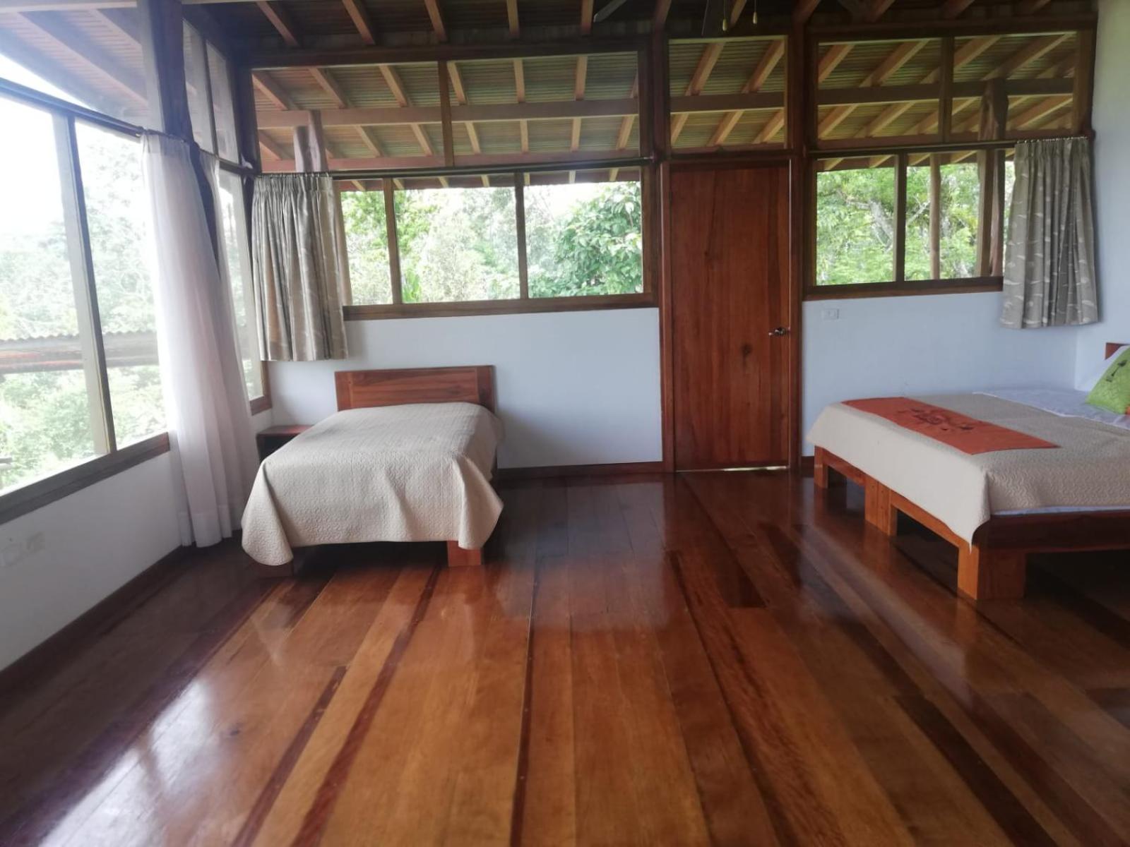 APU-NAPO Lodge Reserva
