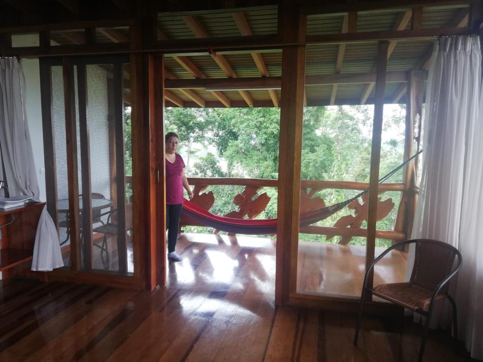 APU-NAPO Lodge Reserva