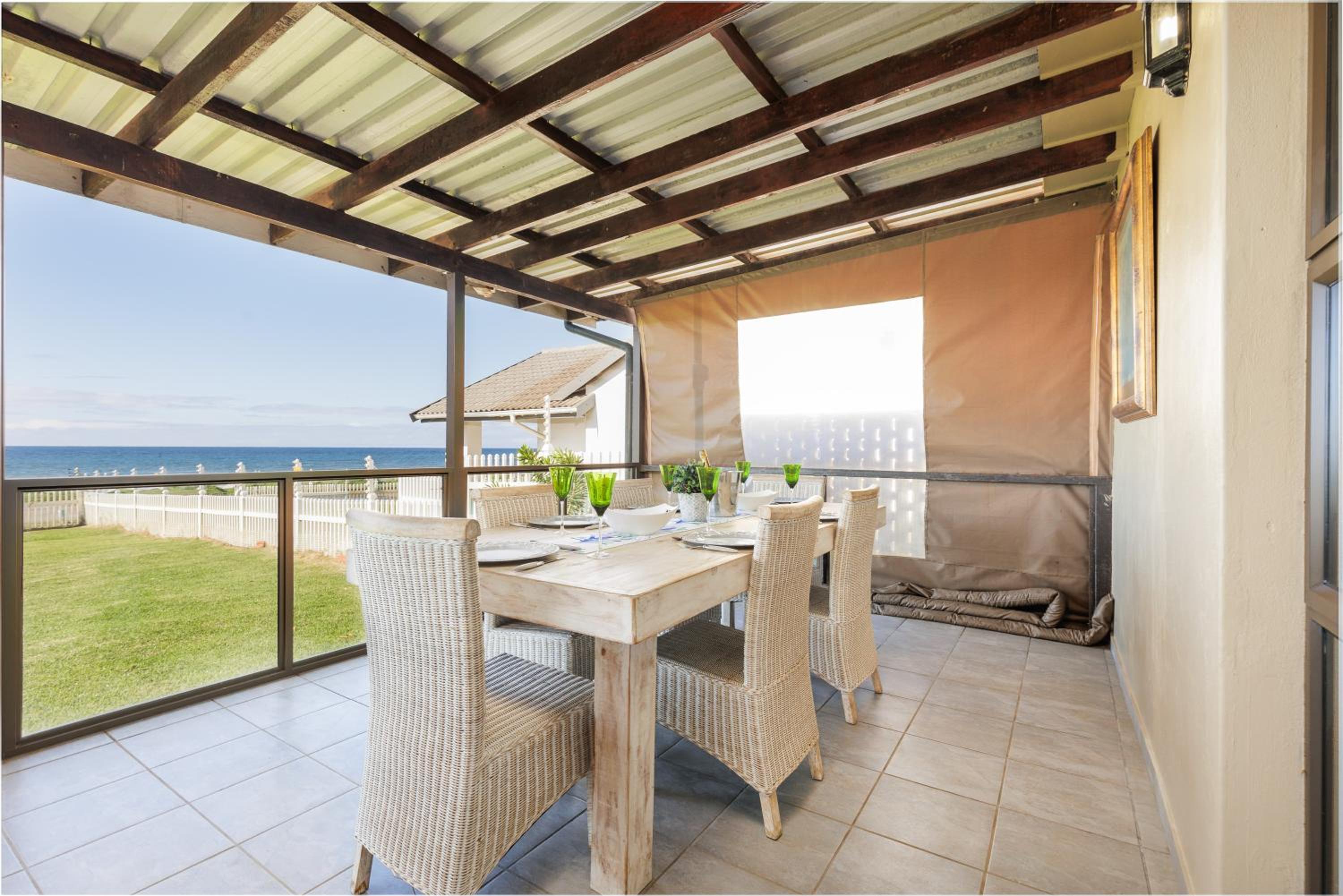 Sea Breeze Beach House view 3