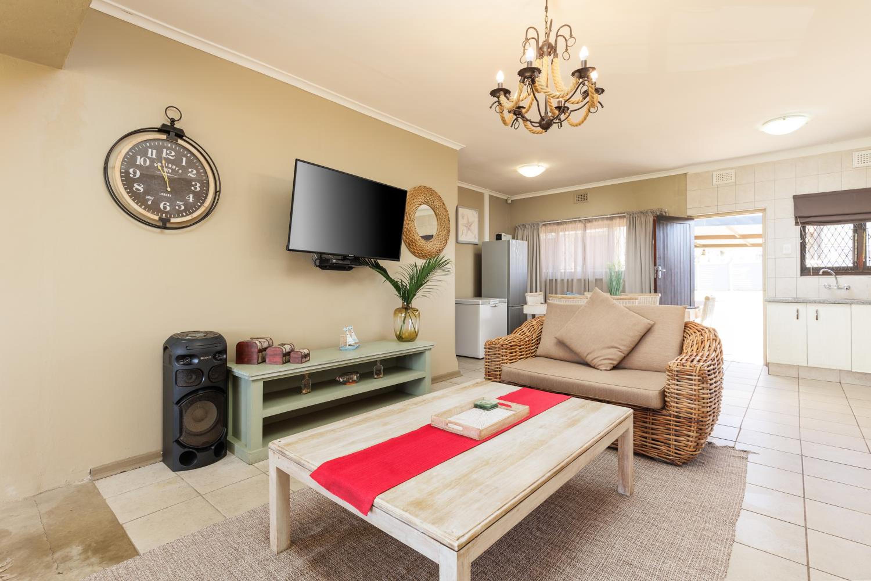 Sea Breeze Beach House view 5