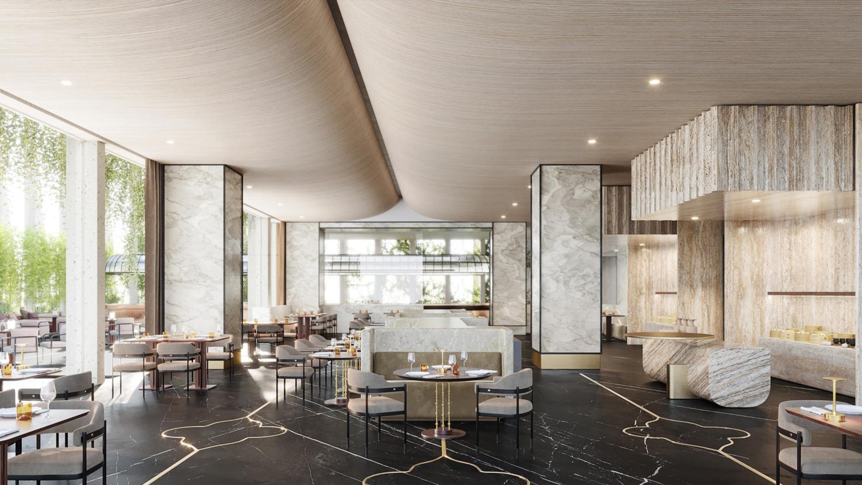 InterContinental Wuxi Taihu New City by IHG