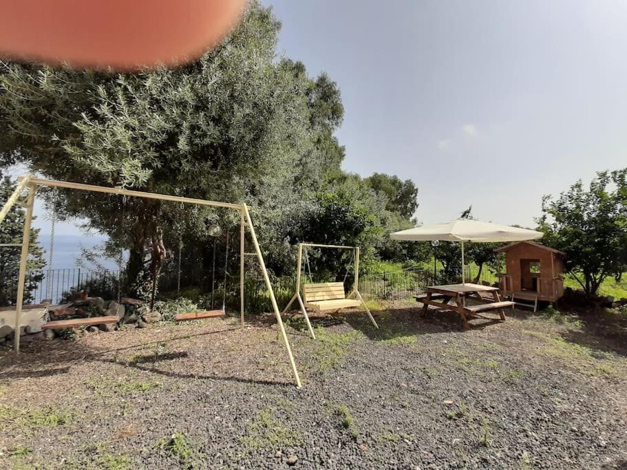 CASA PRAIOLA Tangerine's House by the SEA view 2