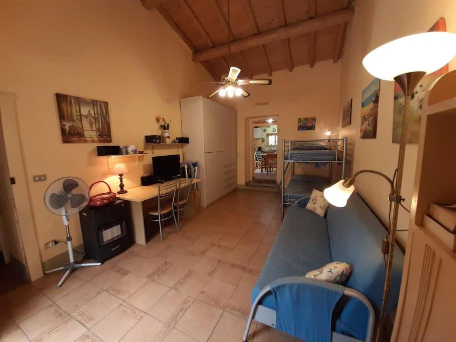 CASA PRAIOLA Tangerine's House by the SEA view 3