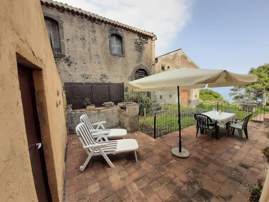 CASA PRAIOLA Tangerine's House by the SEA view 5
