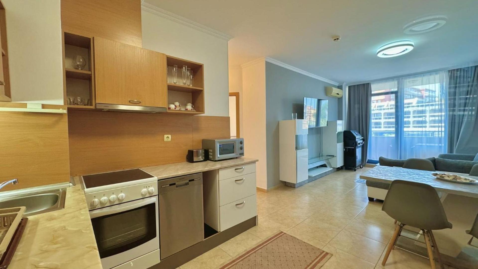 Bratanov Trakia Apartments