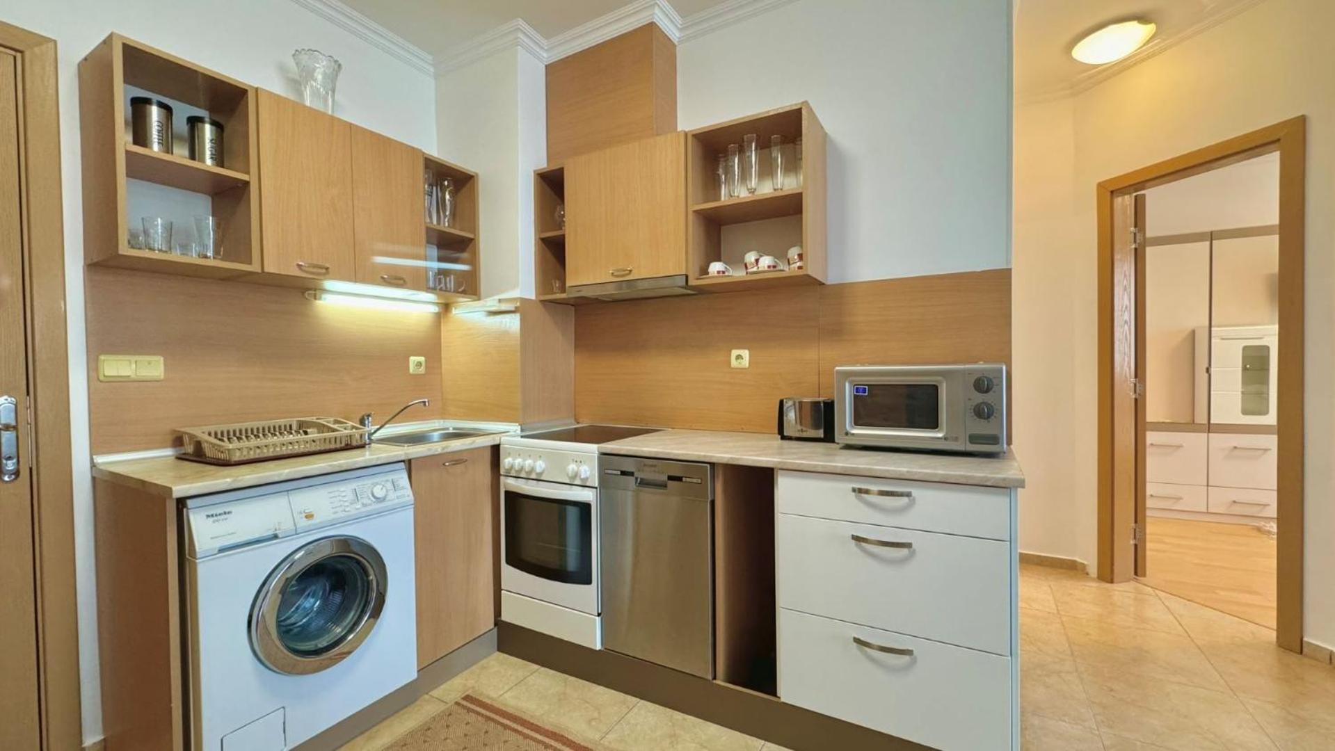 Bratanov Trakia Apartments
