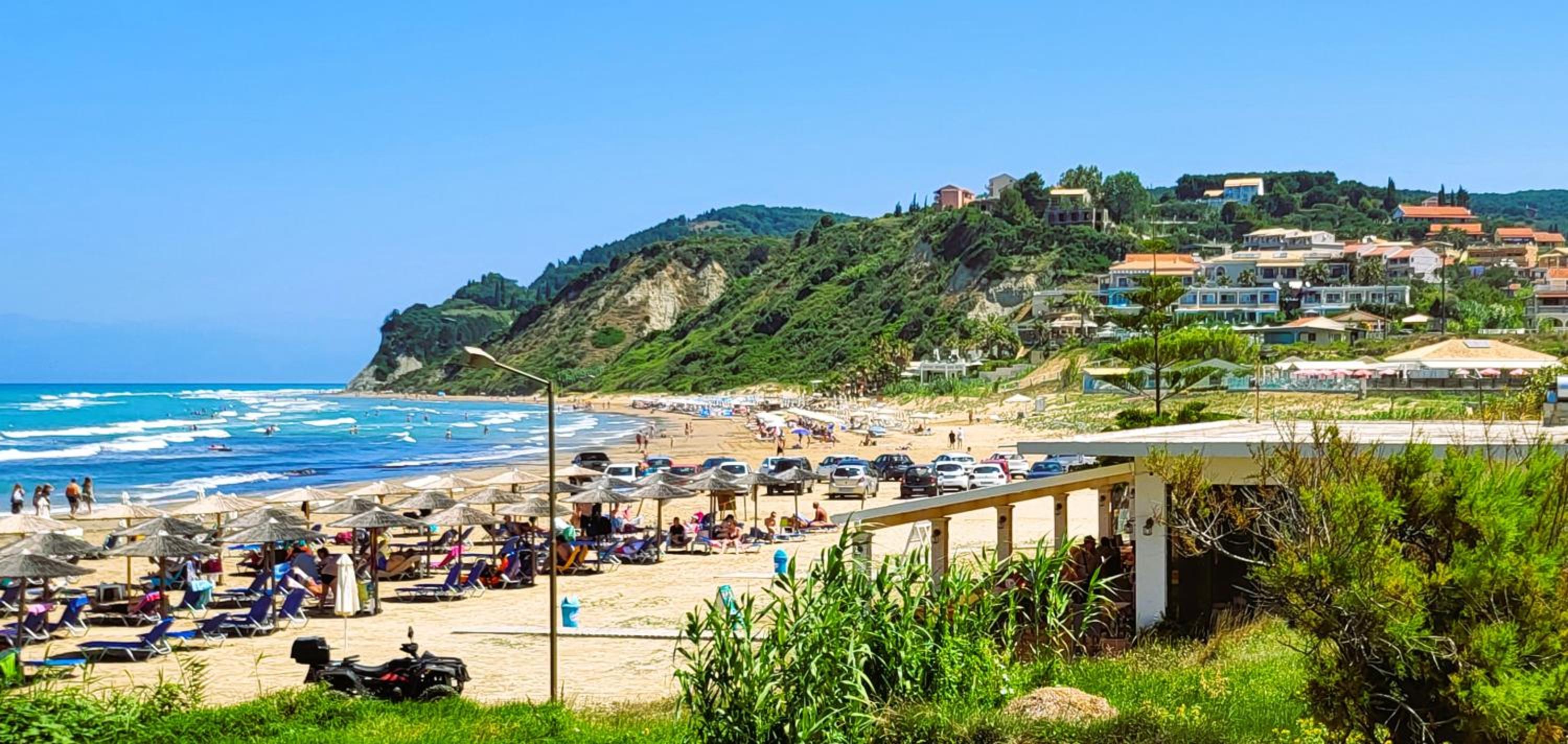 ClaudiAgapi Apartments Korfu