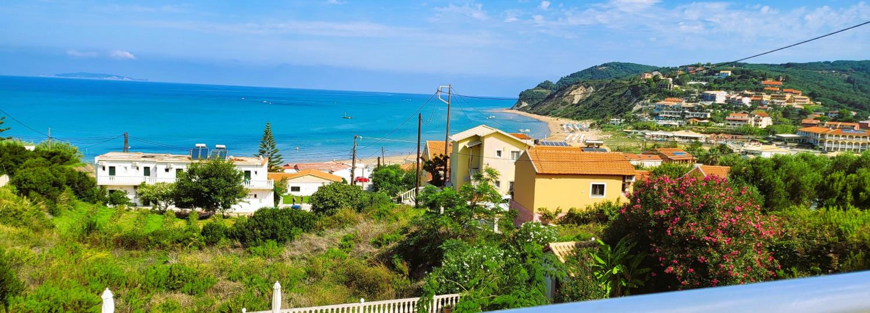 ClaudiAgapi Apartments Korfu
