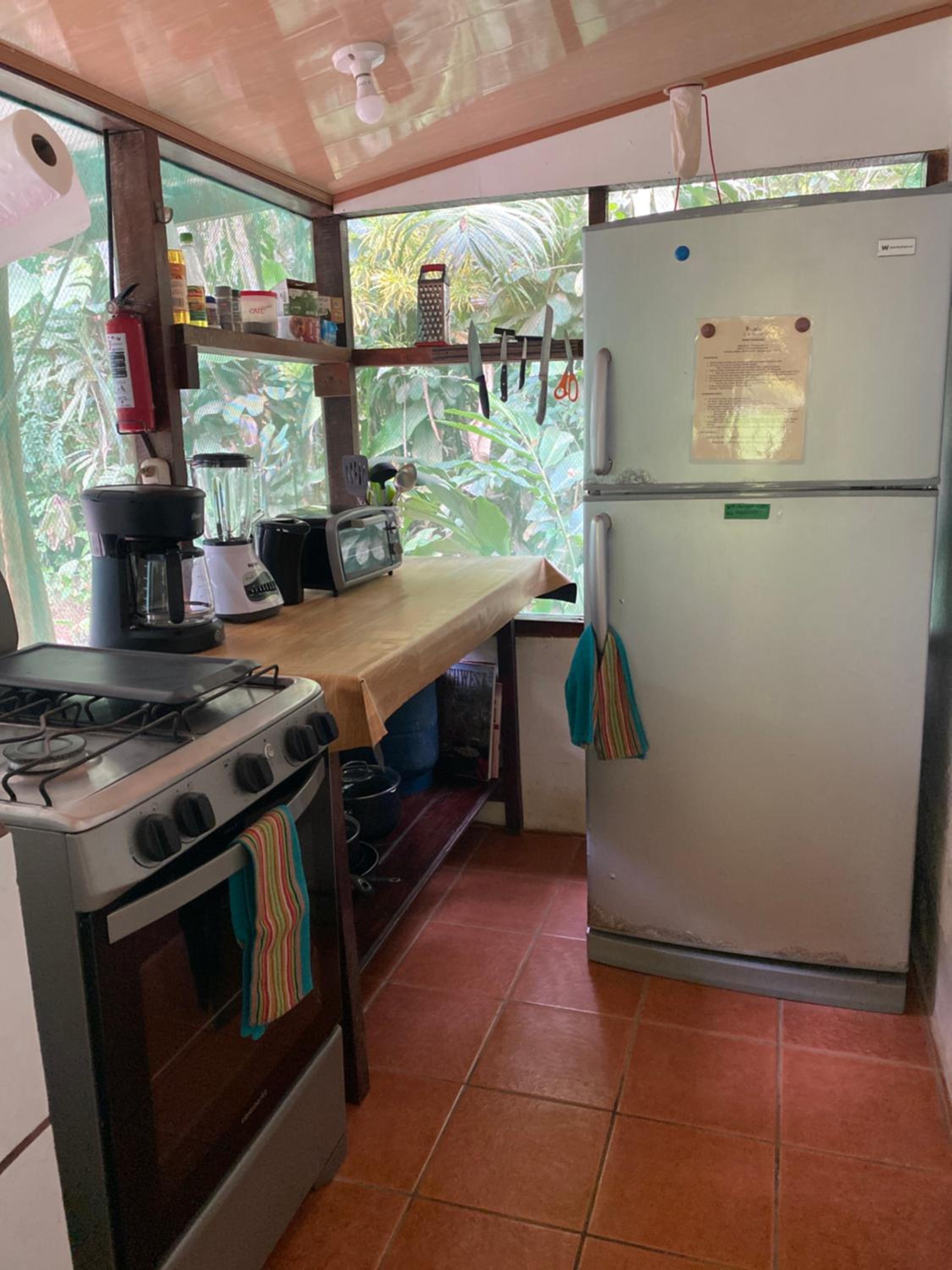 Casita Corcovado