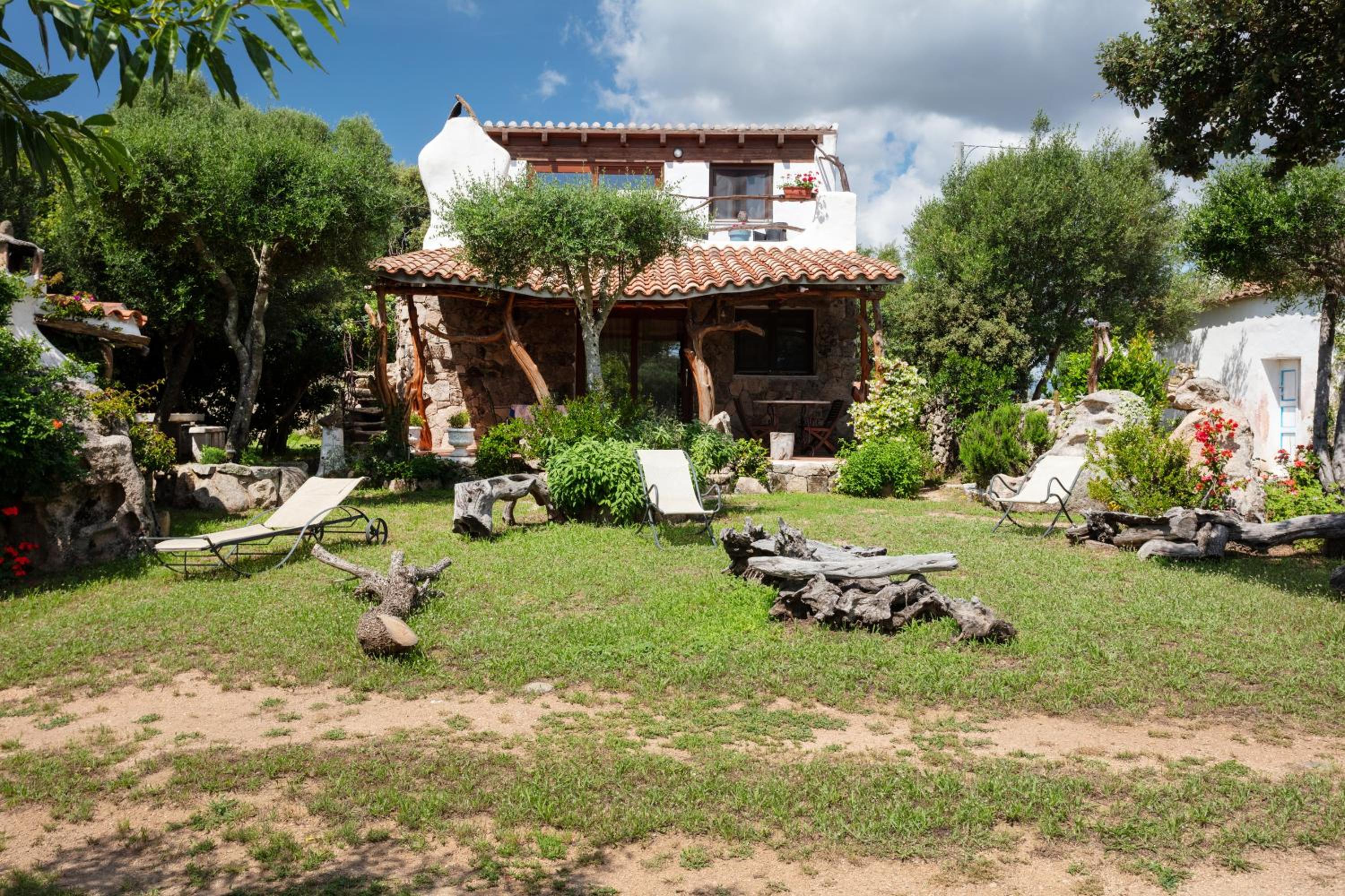Ma'house - Villa Con Jacuzzi & Vista sul mare -