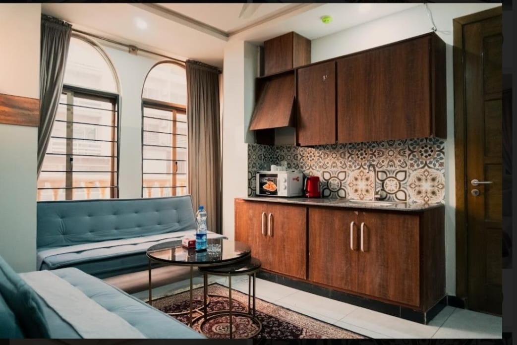 Vaporium apartments Bahria RWP